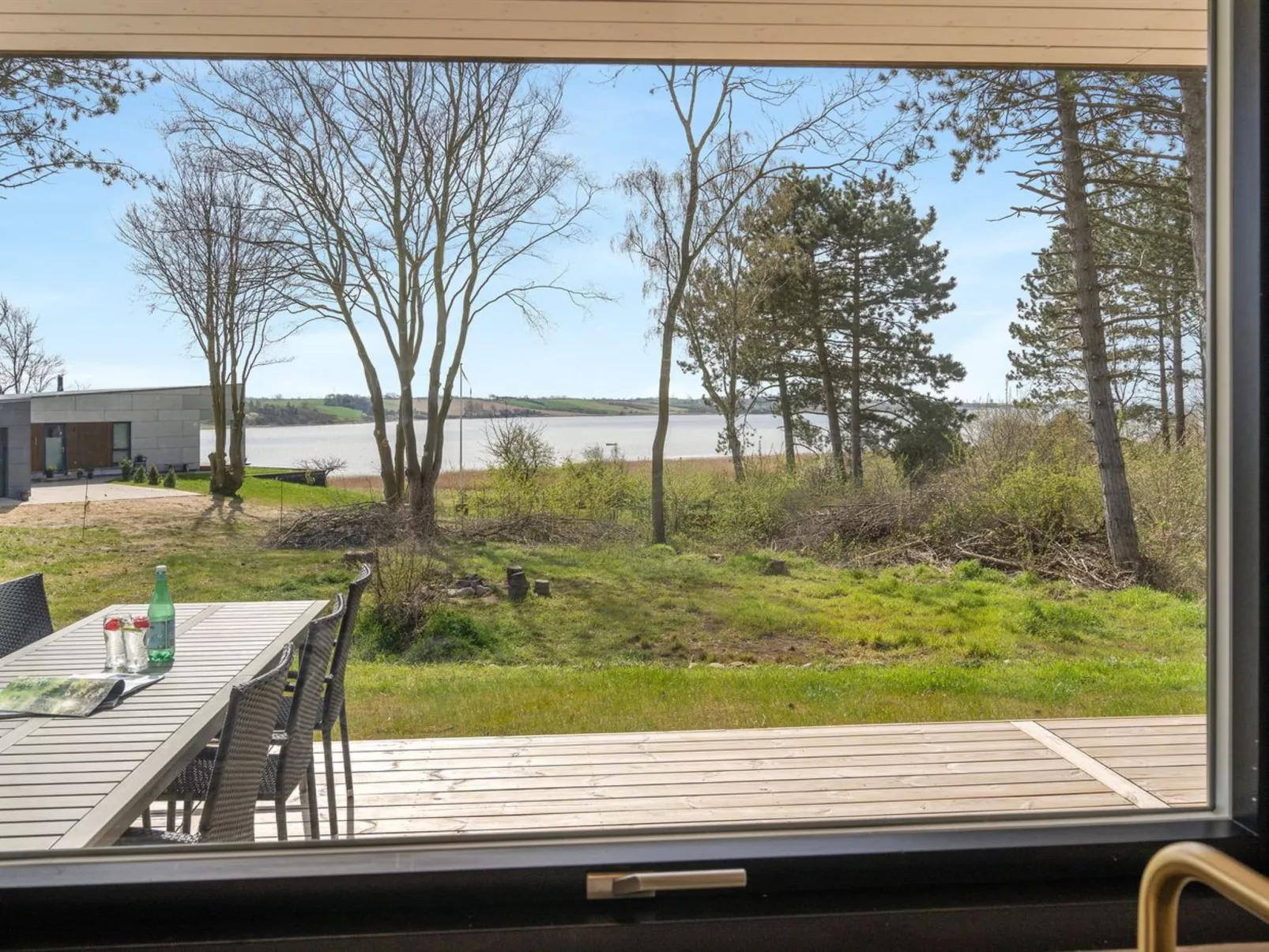 "Haley" - 150m from the sea-Dehors