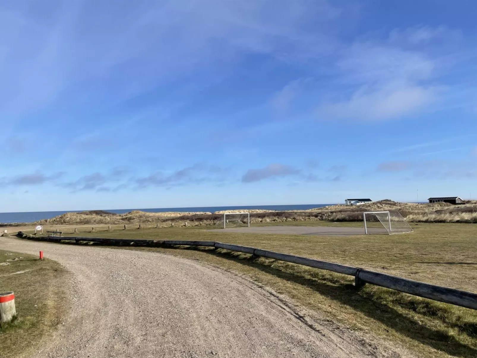 "Hermande" - 203m from the sea-Draußen