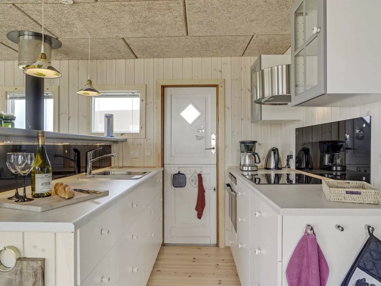 "Hansen" - 75m from the sea-Dedans