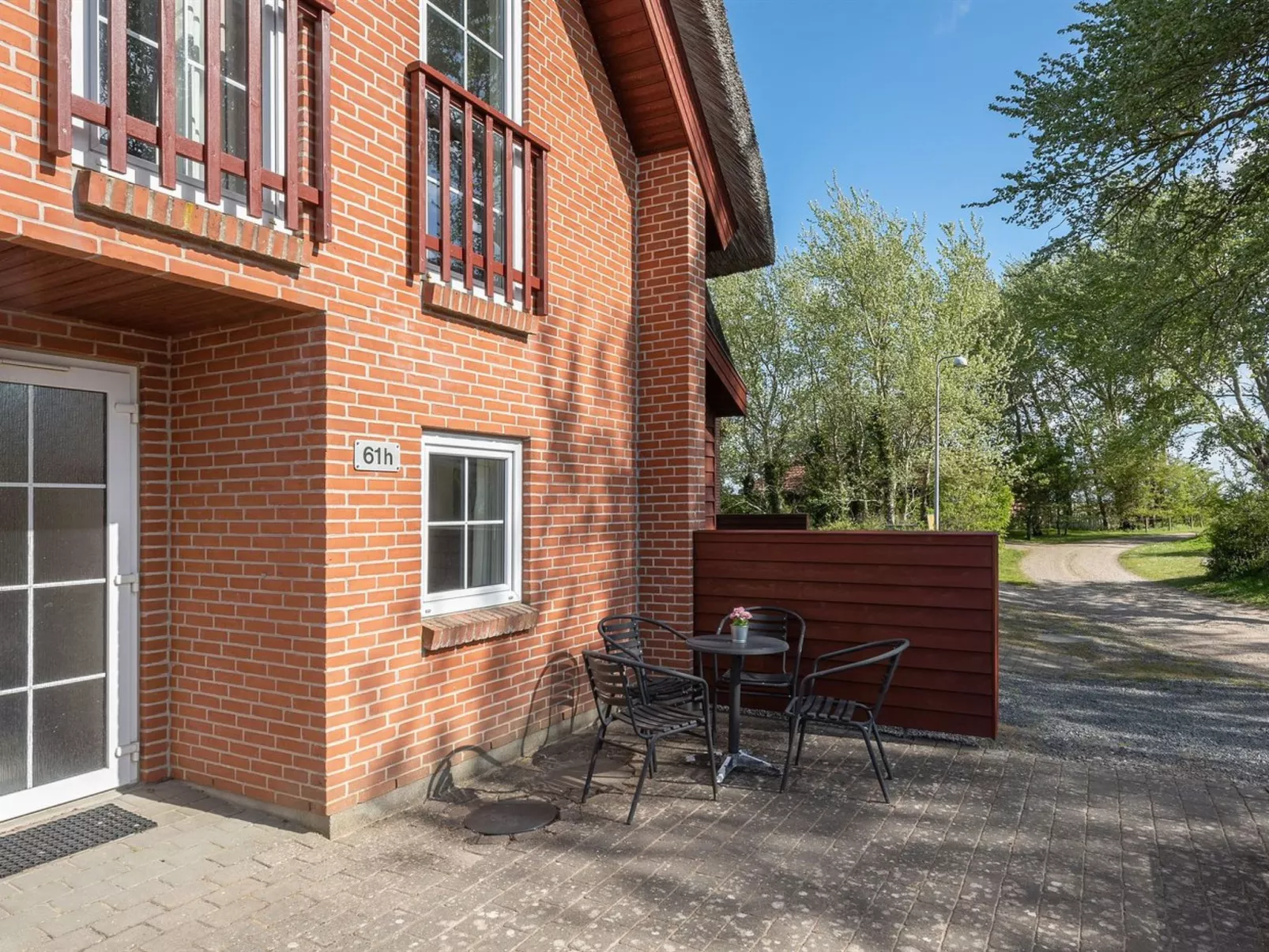 "Deljan" - 3.5km from the sea-Draußen