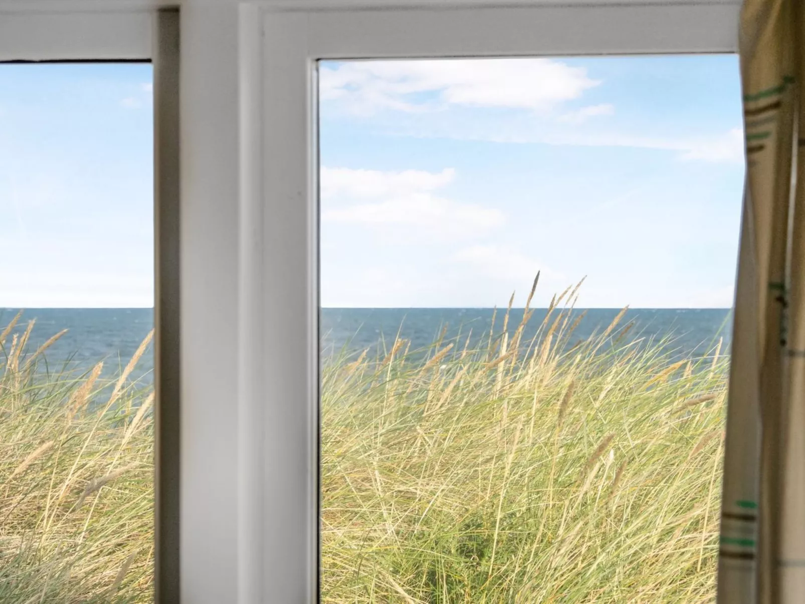 "Ebba" - 25m from the sea-Dehors