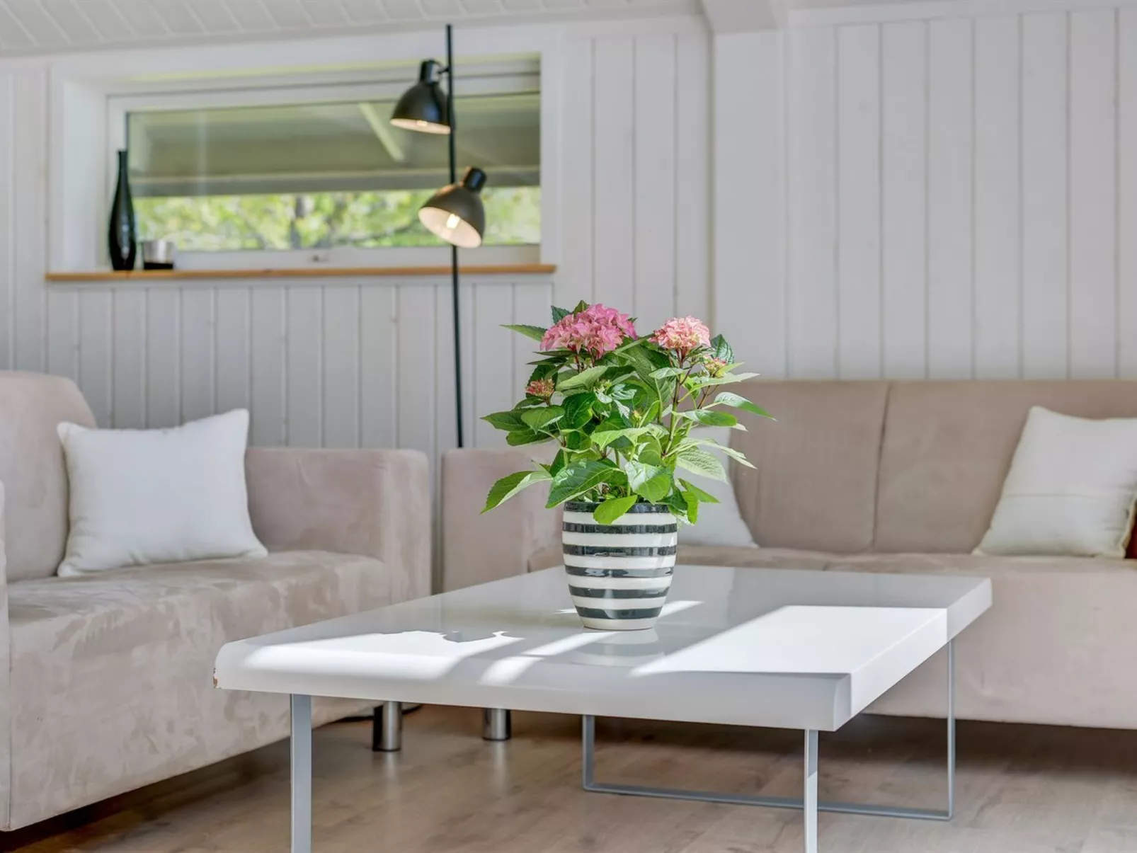 "Aleide" - 29km from the sea-Inside