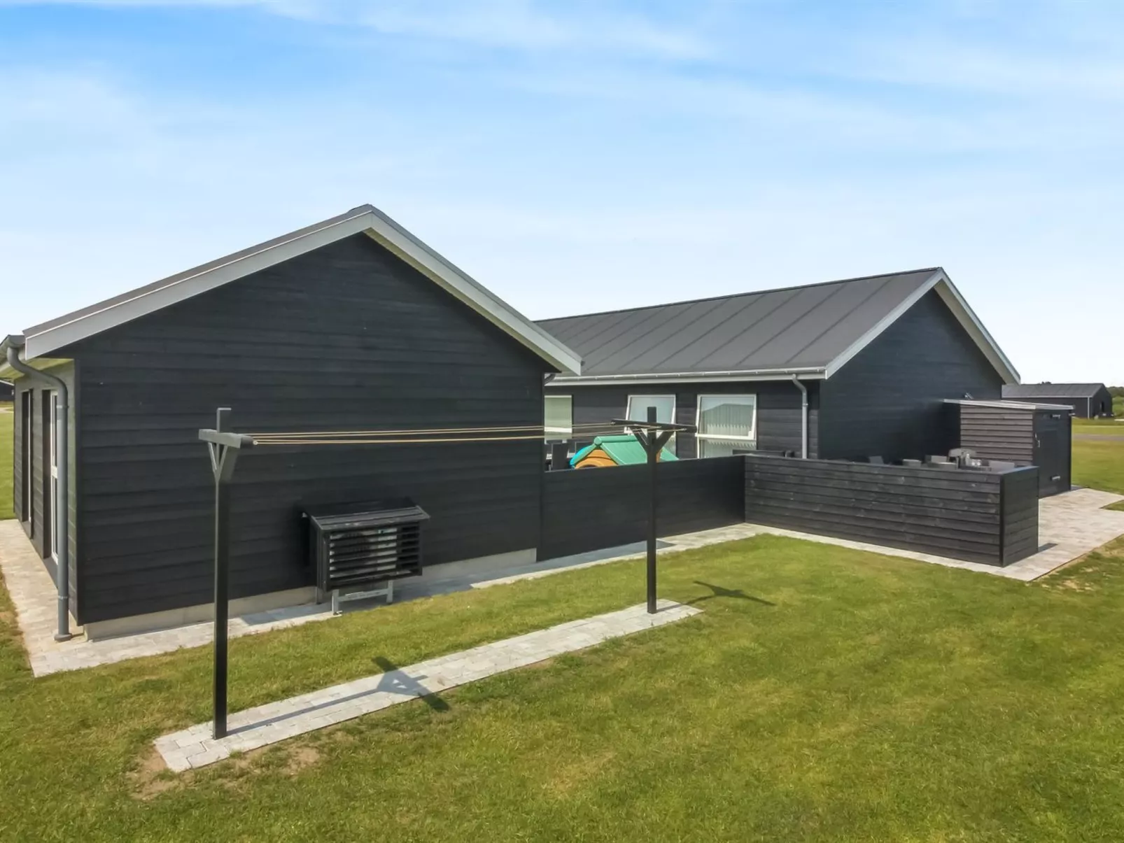 "Dwerg" - 1.5km from the sea-Outside