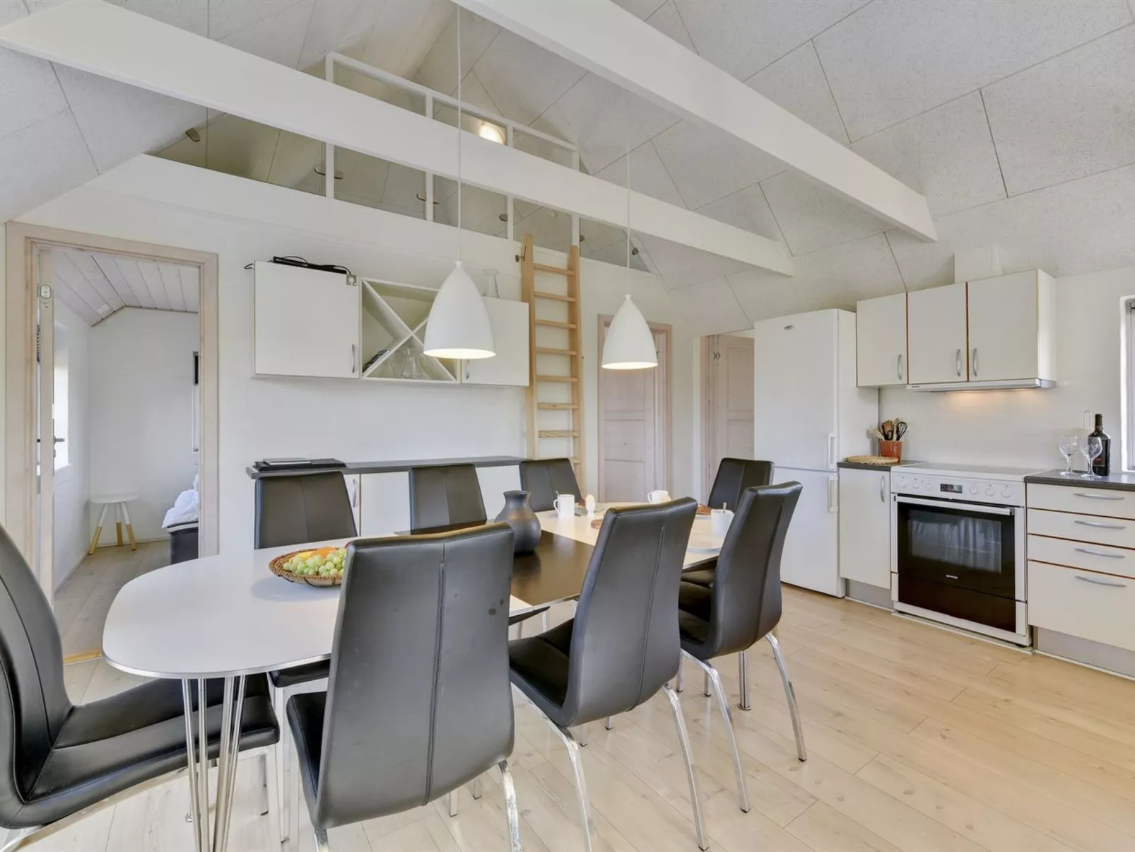 "Didrika" - 800m from the sea-Inside