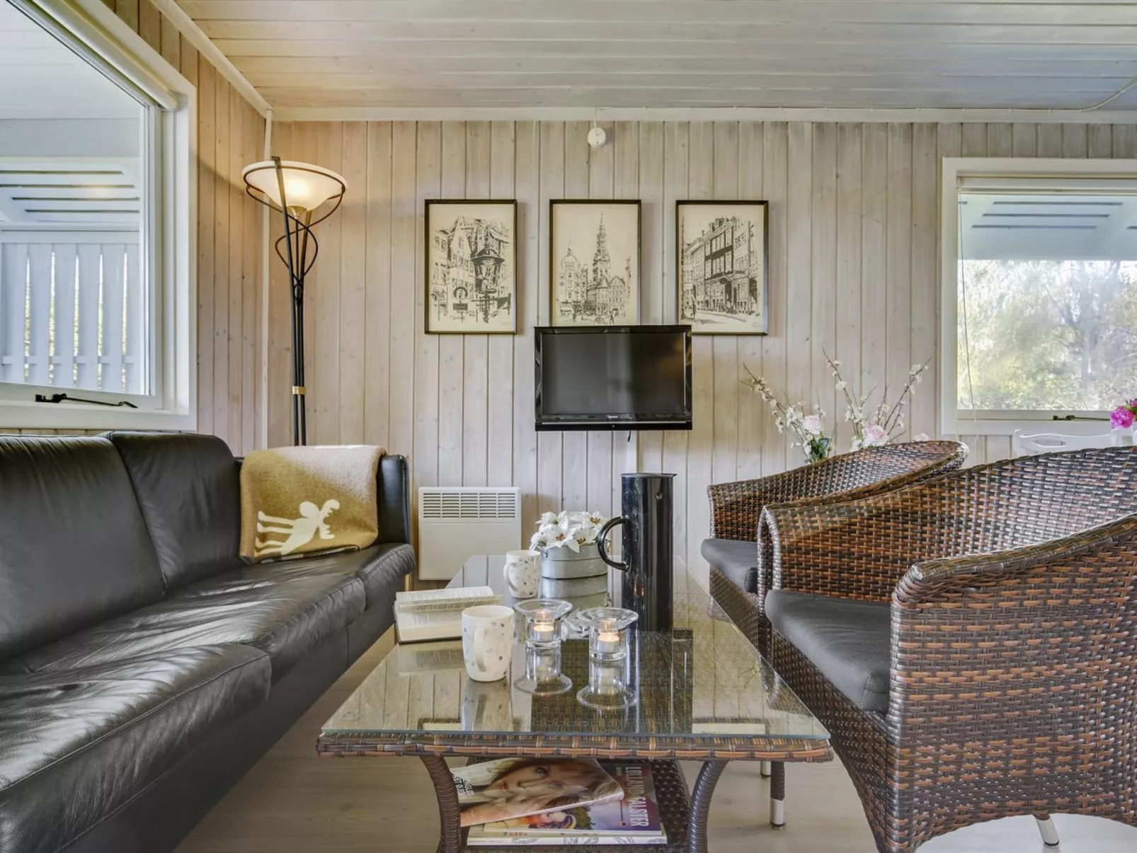 "Erva" - 495m from the sea-Dedans