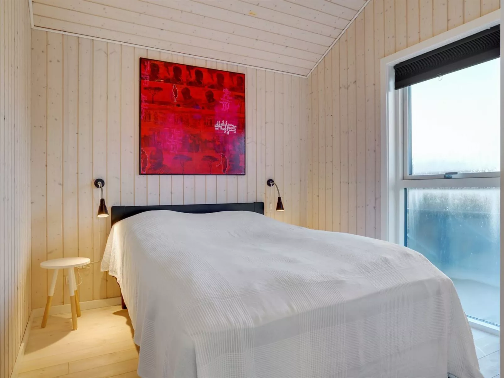 "Tayara" - 300m from the sea-Dedans