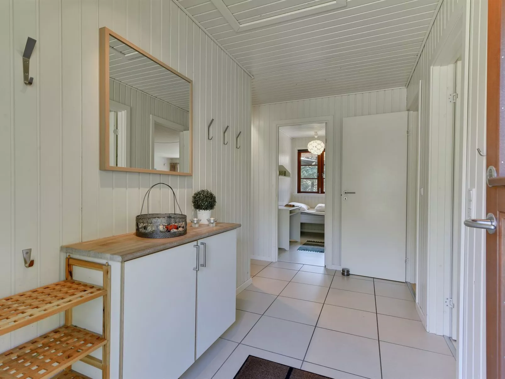 "Satzur" - 800m from the sea-Inside