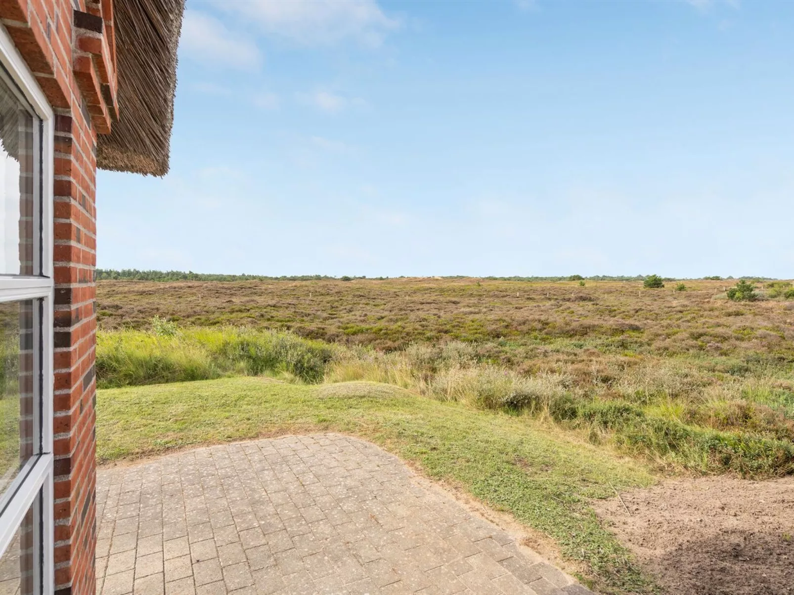 "Dietmar" - 2.8km from the sea-Dehors