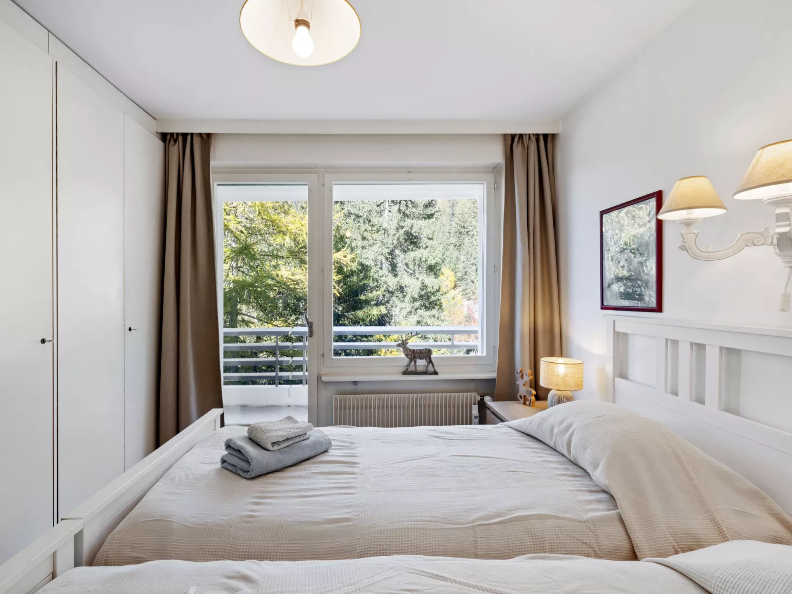 Cransalpin Apt. 11 / Secteur 1-Dedans