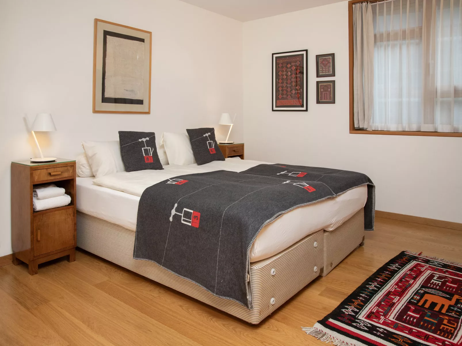 Residenz Cresta Kulm B26-Inside