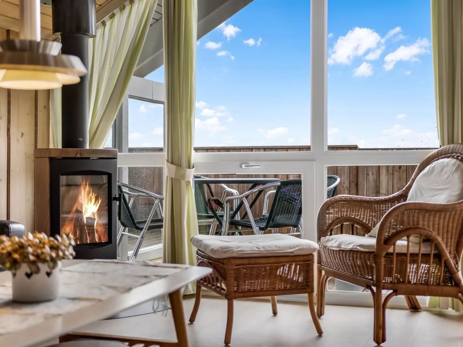 "Betti" - 200m from the sea-Drinnen