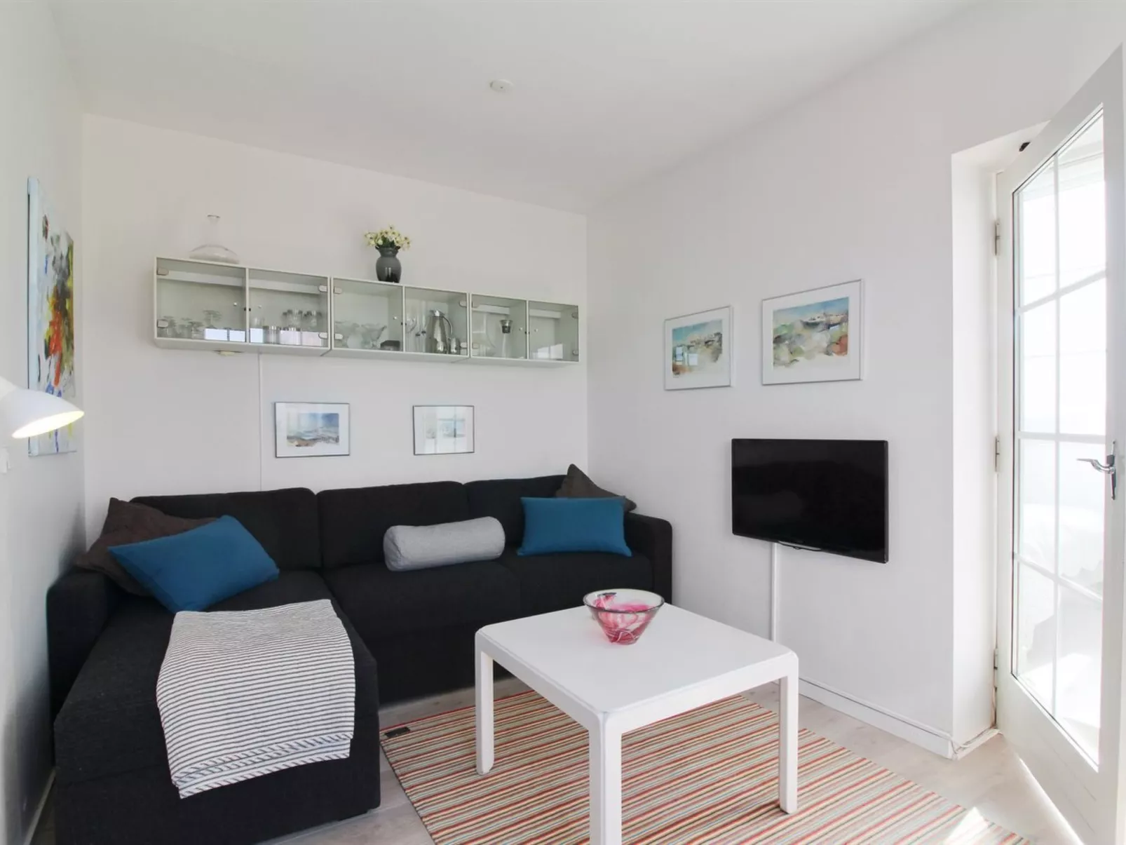 "Lenaya" - 75m from the sea-Dedans