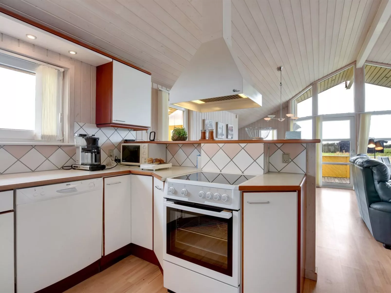 "Ritte" - 200m from the sea-Drinnen