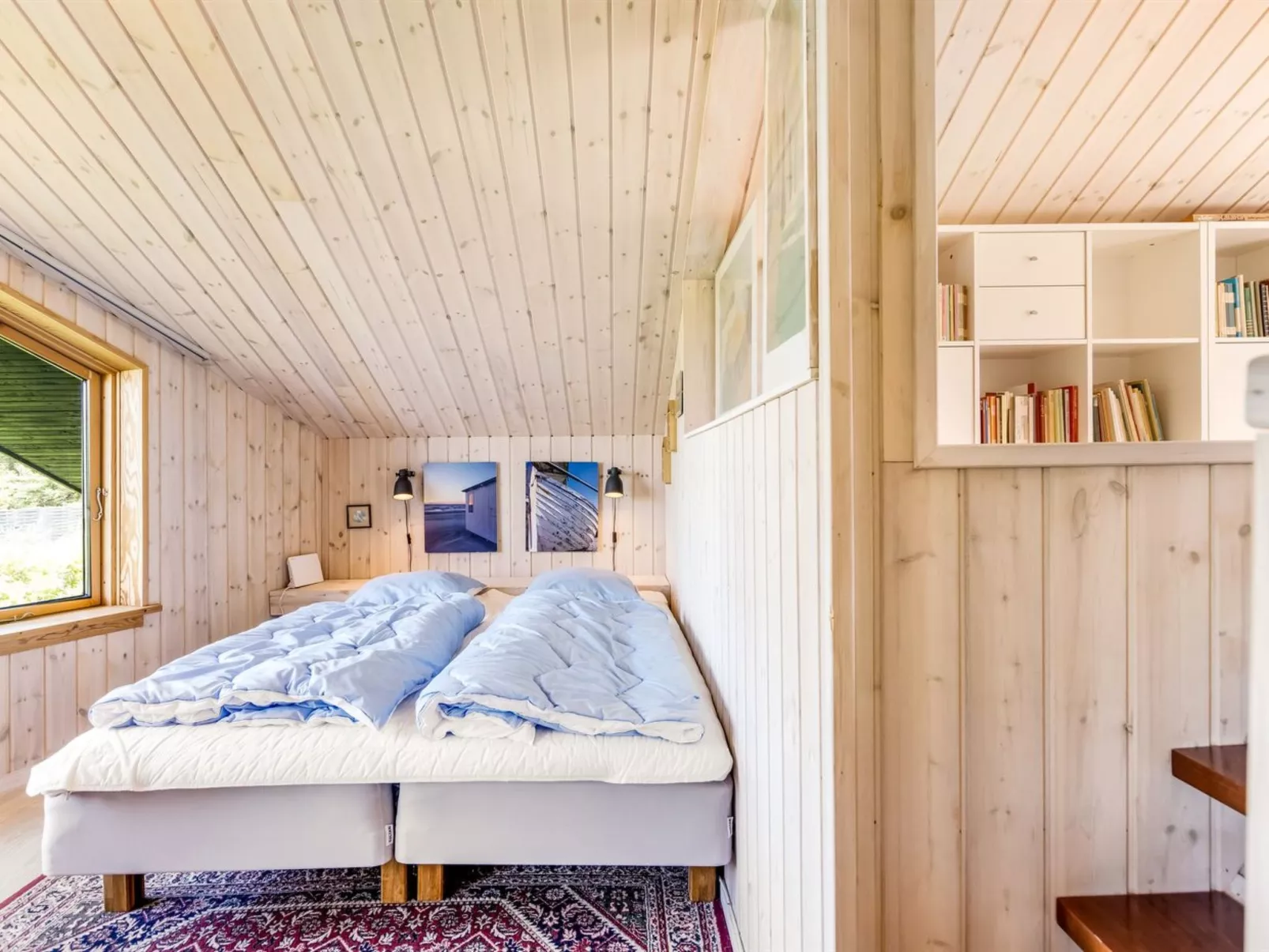 "Gullborg" - 800m from the sea-Inside