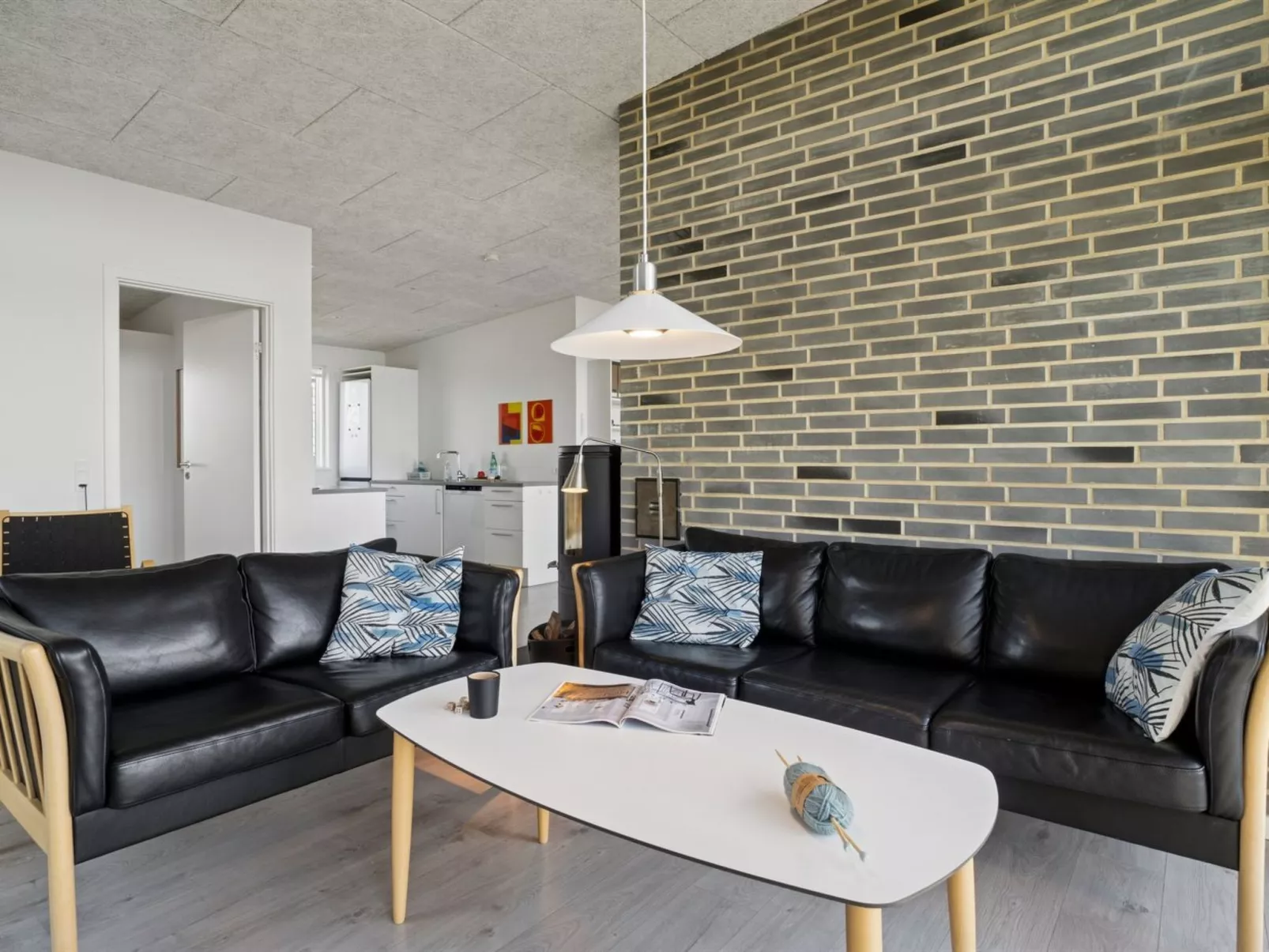 "Irek" - 500m from the sea-Inside