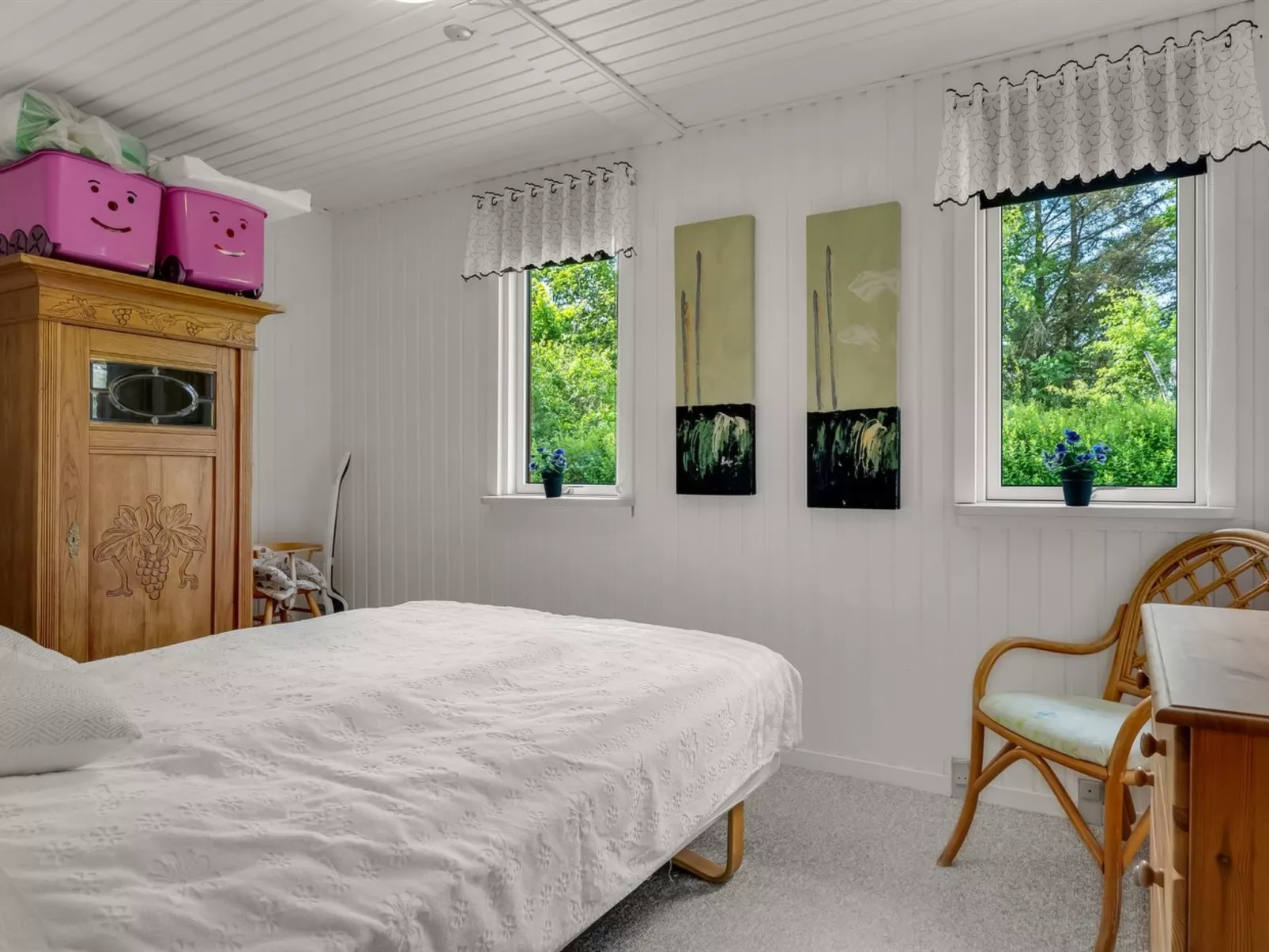 "Aima" - 400m from the sea-Inside