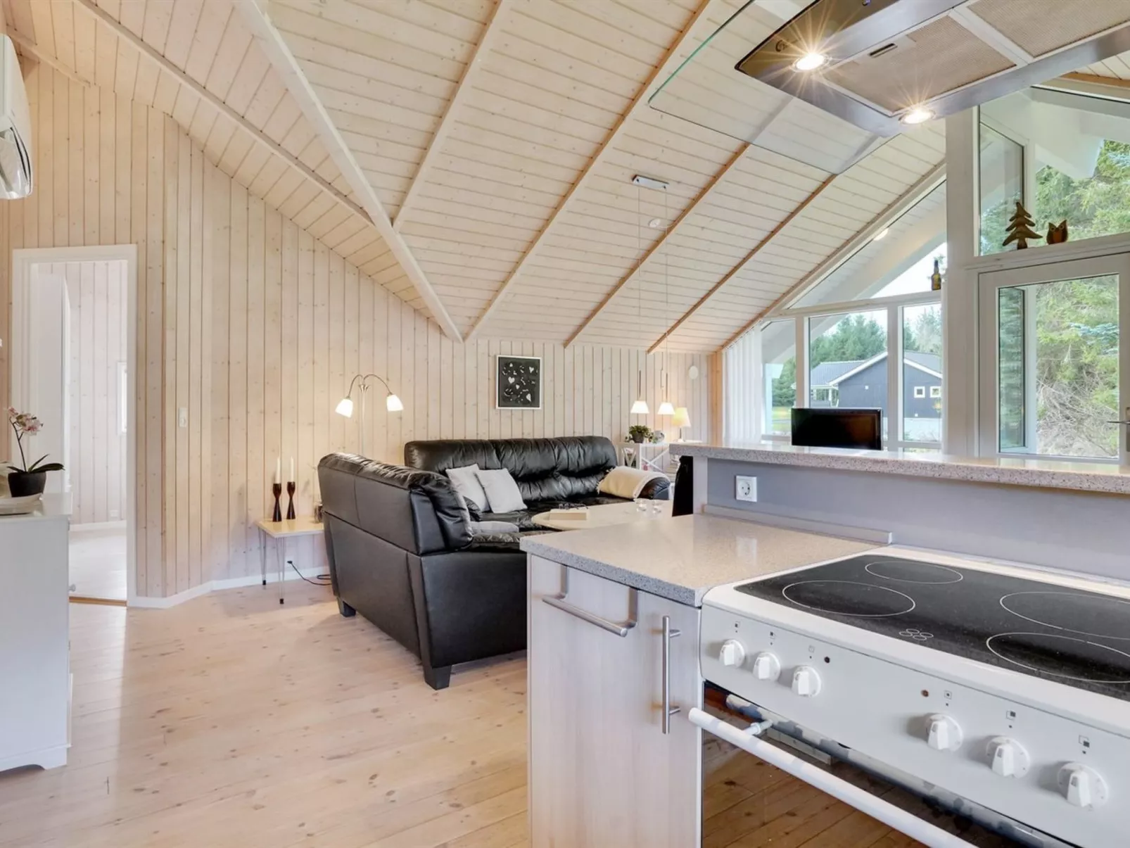 "Lisel" - 25km from the sea-Dedans