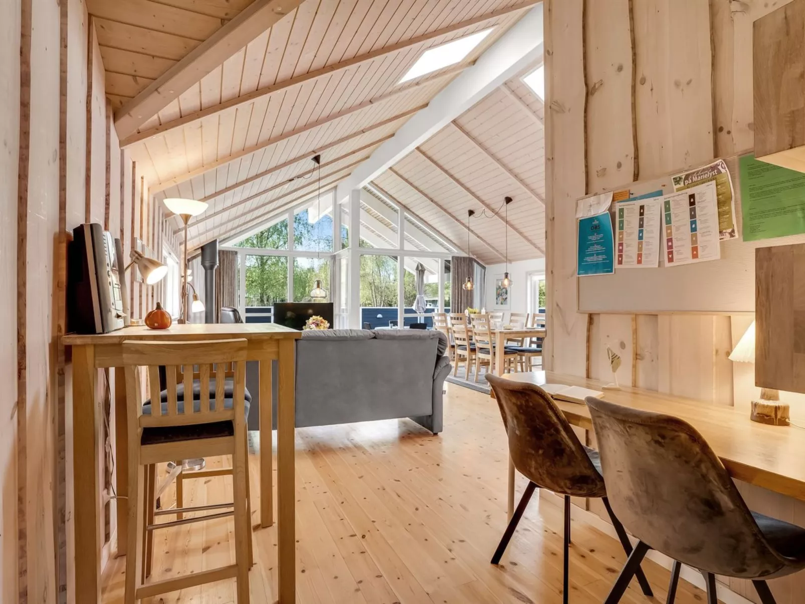 "Alger" - 800m from the sea-Drinnen