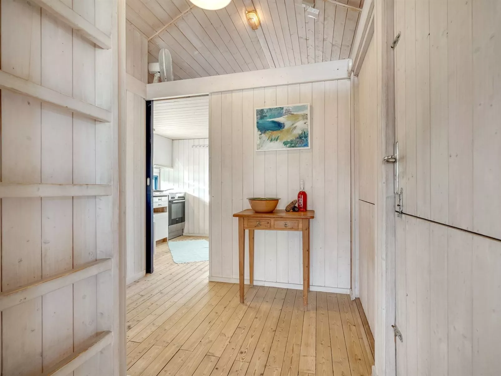 "Krak" - 1km from the sea-Inside