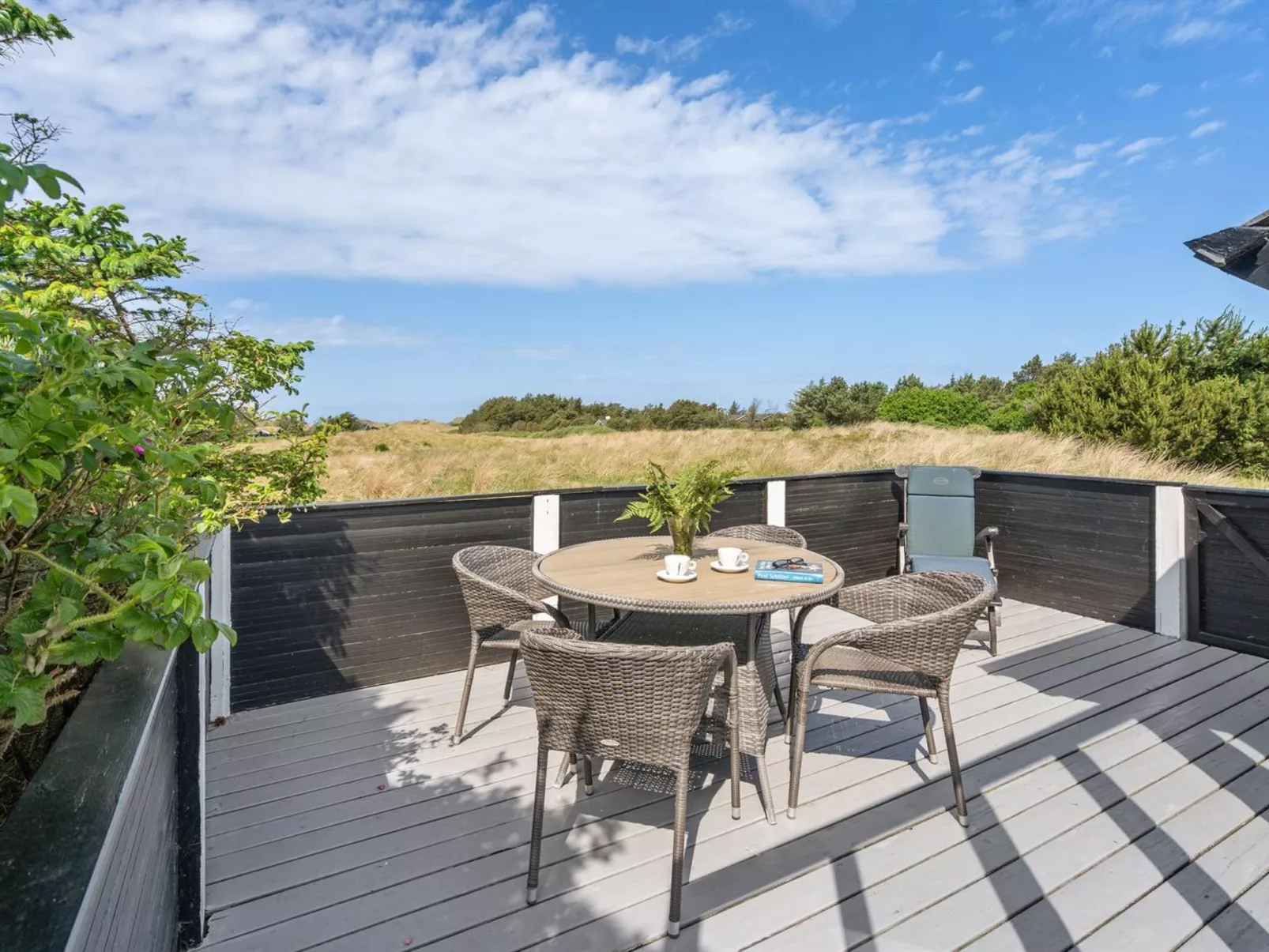 "Allida" - 800m from the sea-Dehors