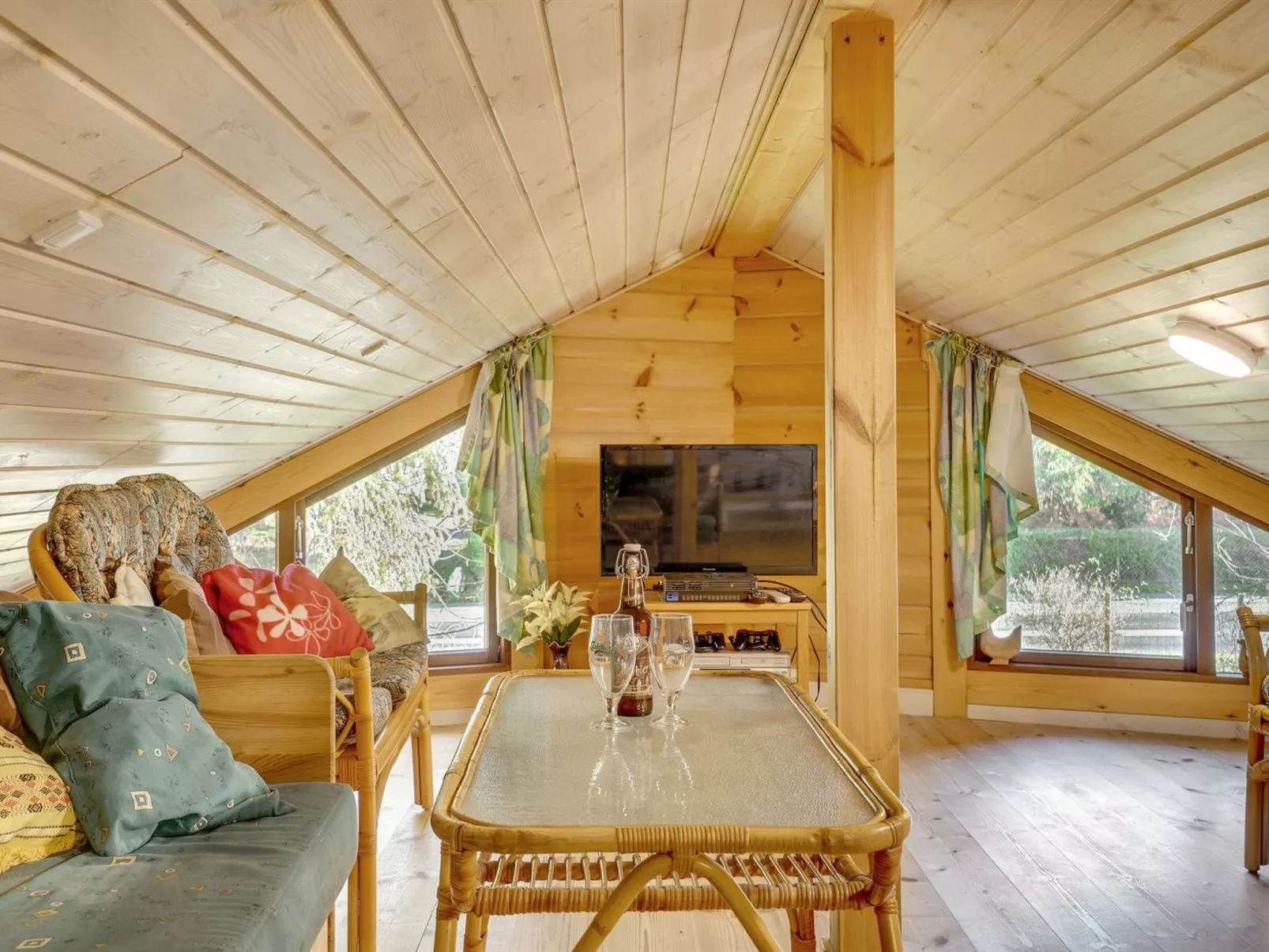 "Dora" - 180m from the sea-Inside