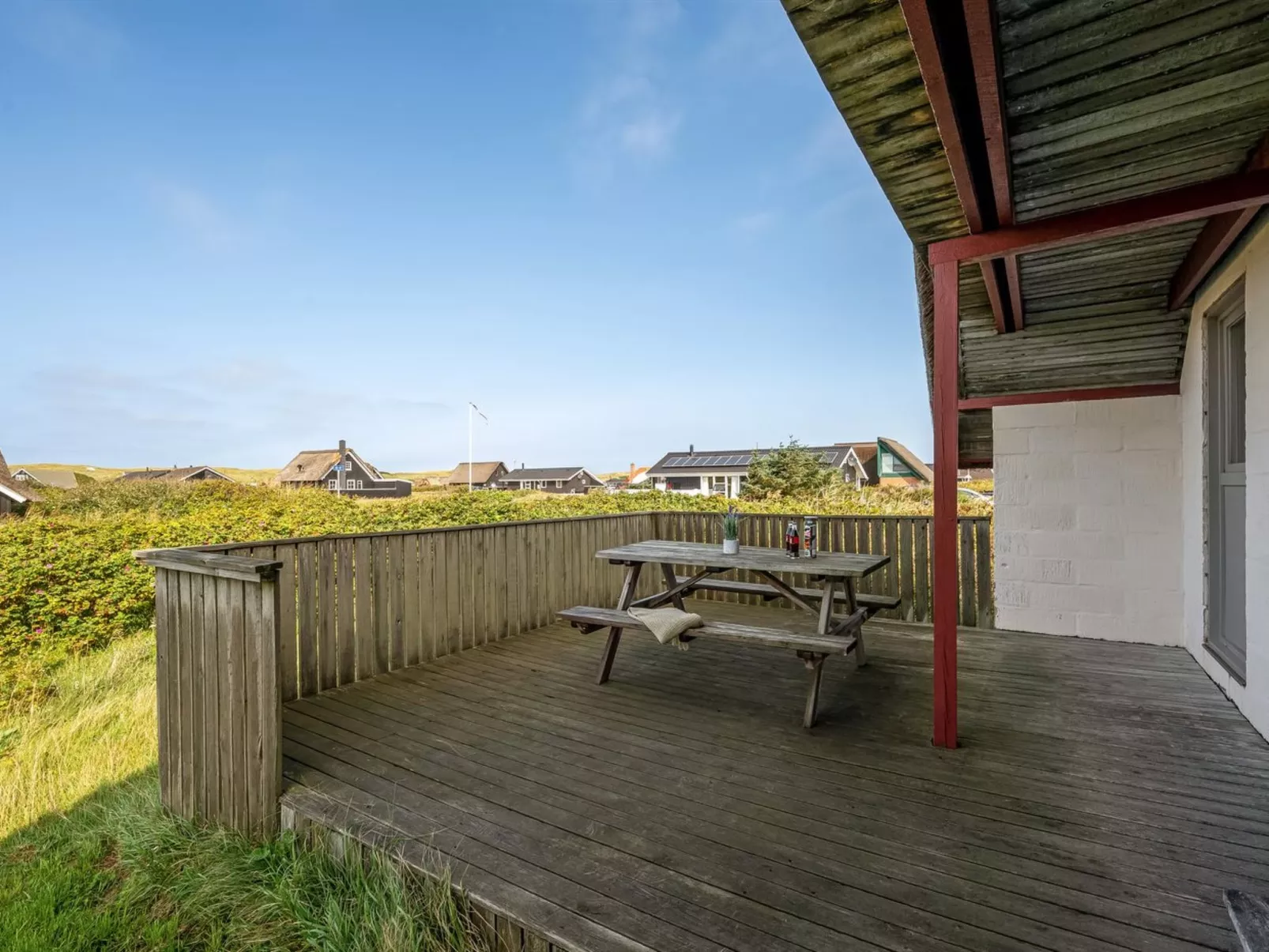 "Iines" - 200m from the sea-Outside