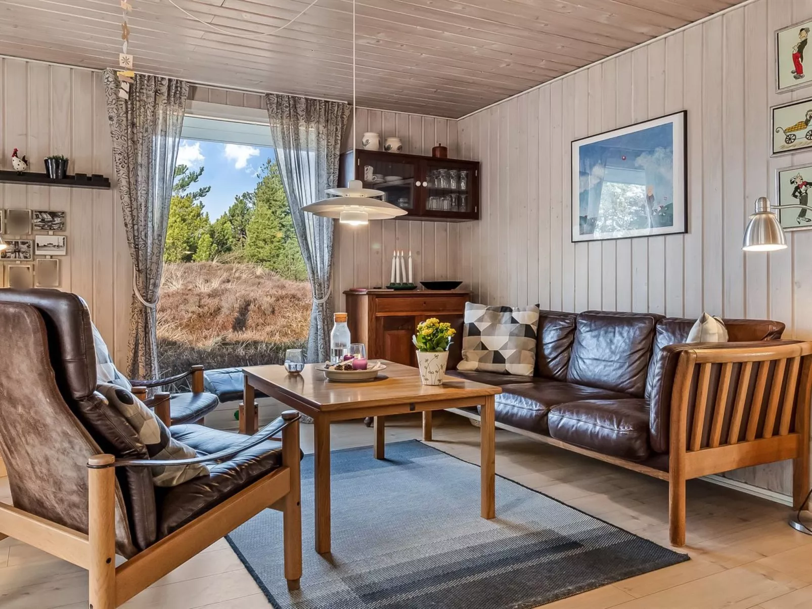 "Karlotta" - 2.2km from the sea-Dedans