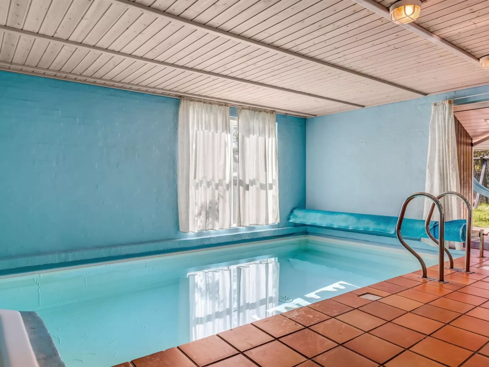 "Livni" - 3.8km from the sea-Draußen