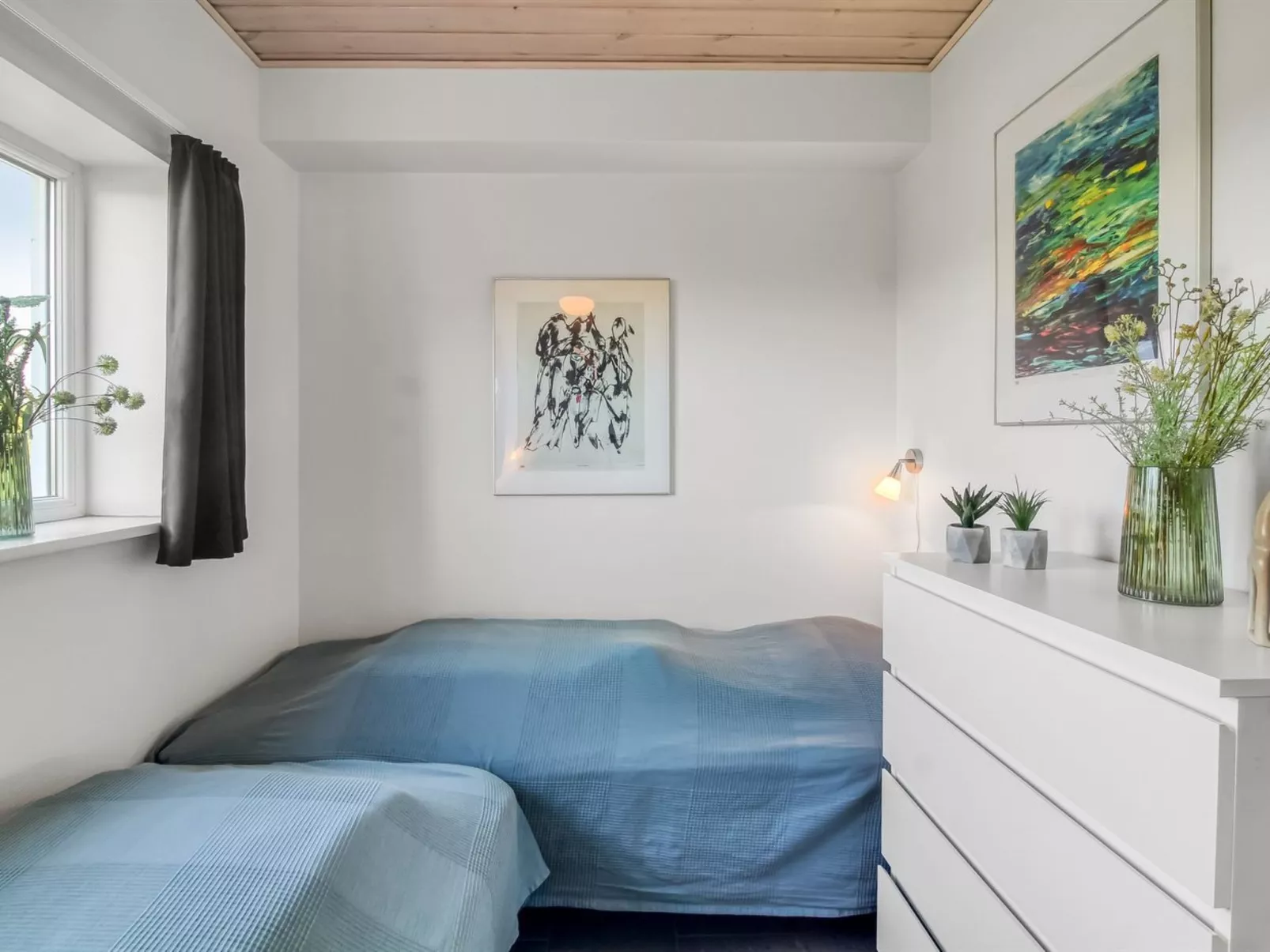 "Jören" - 700m from the sea-Dedans