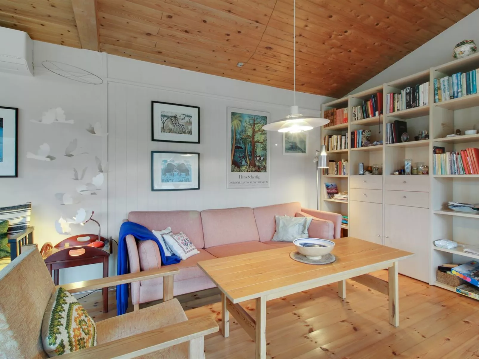 "Leif" - 550m from the sea-Inside