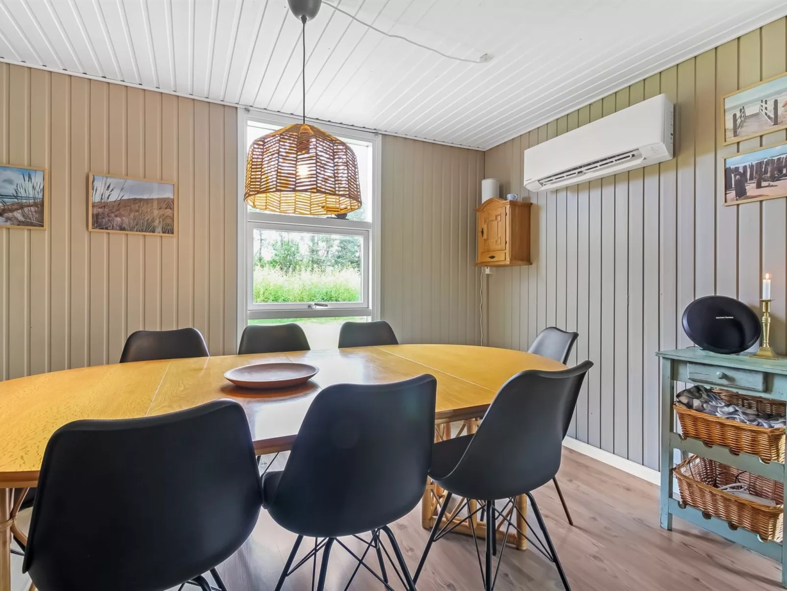 "Lempi" - 300m from the sea-Dedans