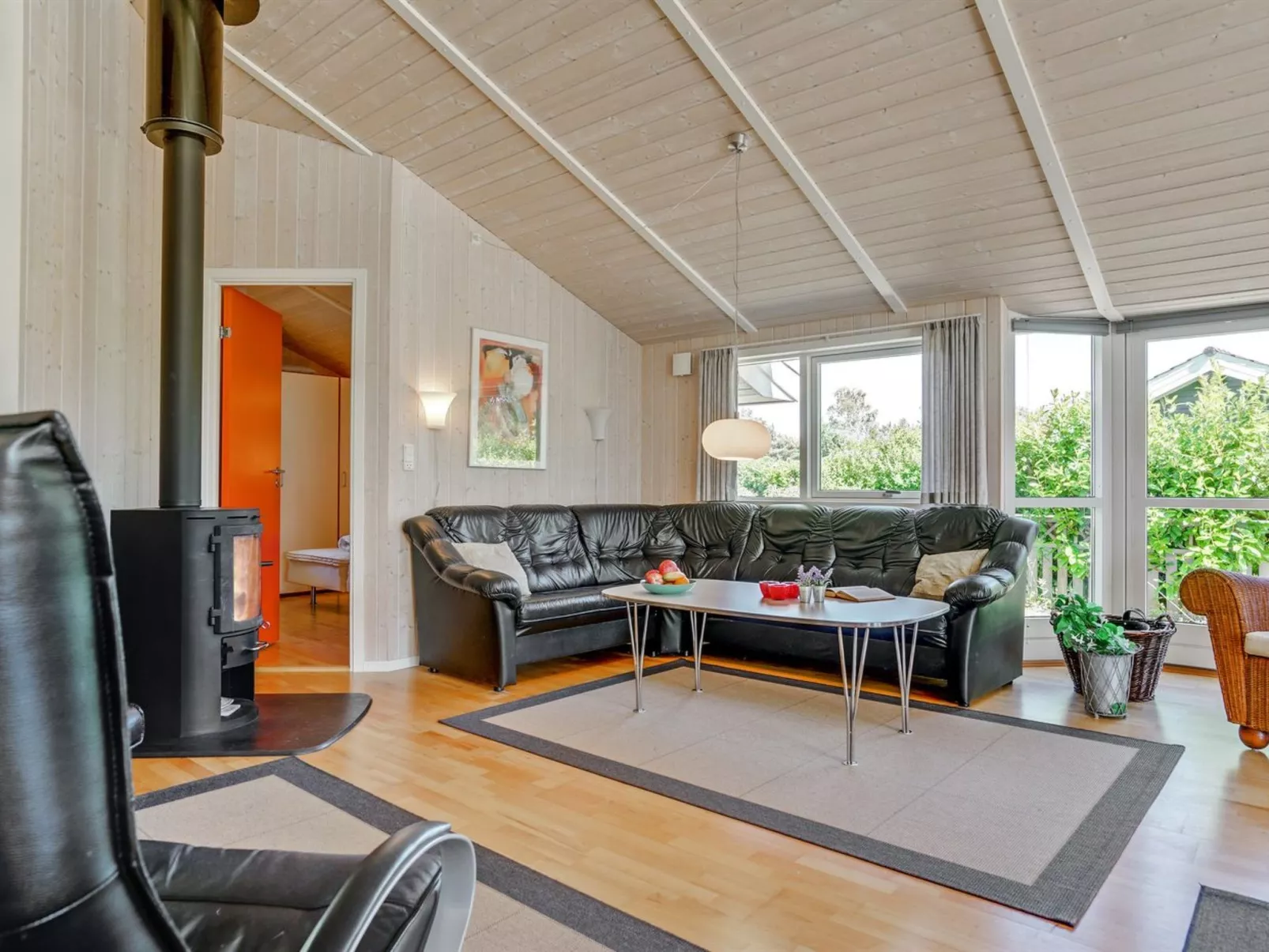 "Gith" - 800m from the sea-Inside