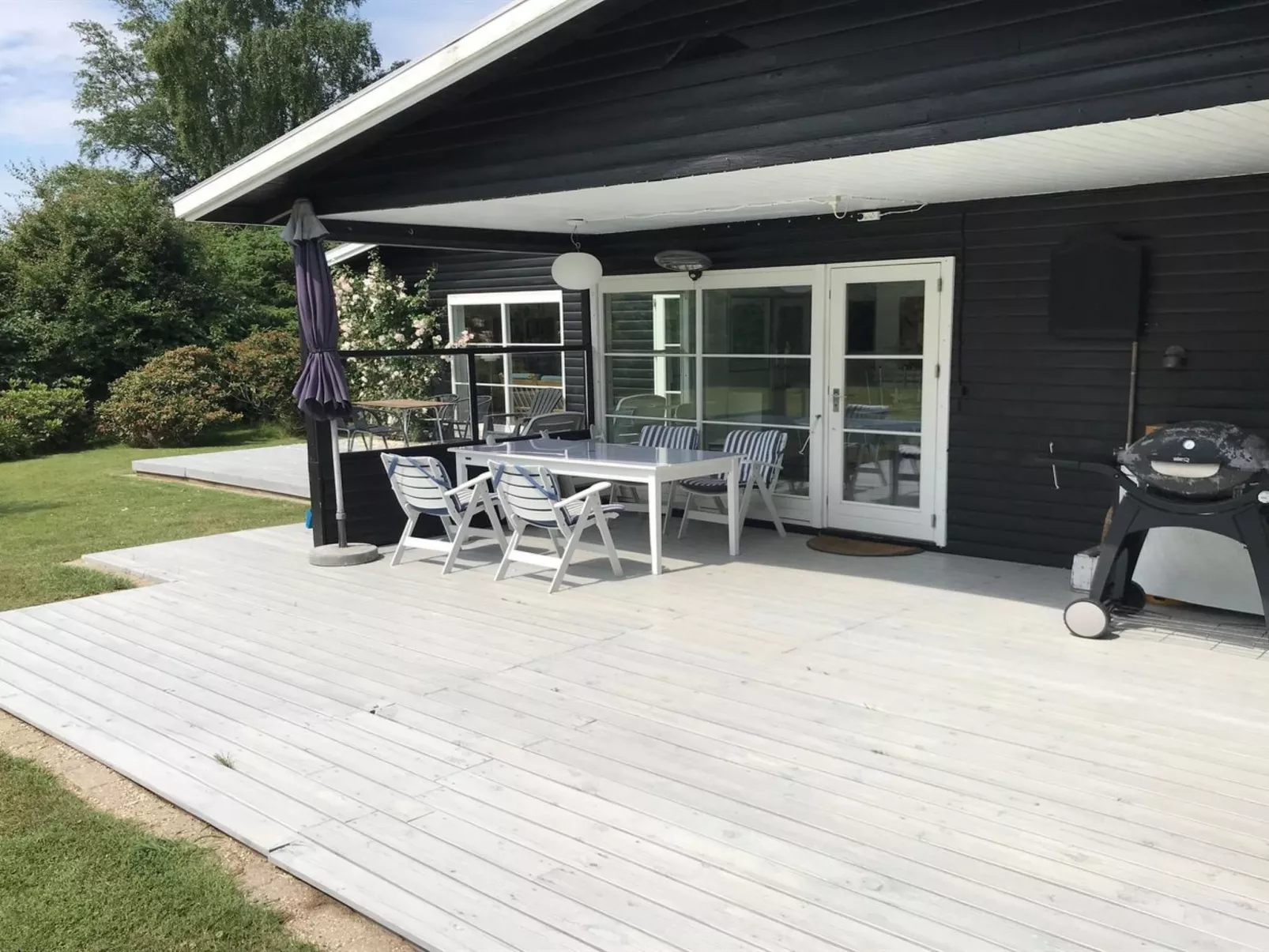 "Henryk" - 500m from the sea-Dehors