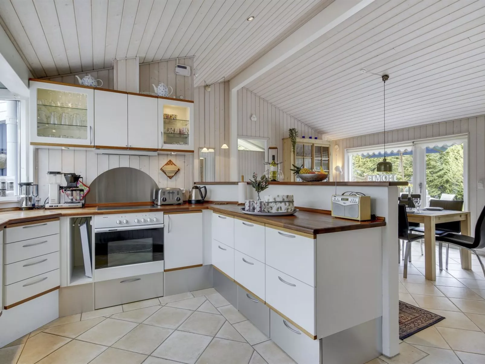 "Frithlef" - 900m from the sea-Inside