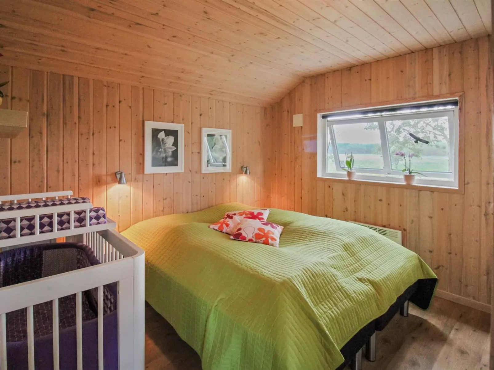 "Ulrikke" - 12km from the sea-Inside