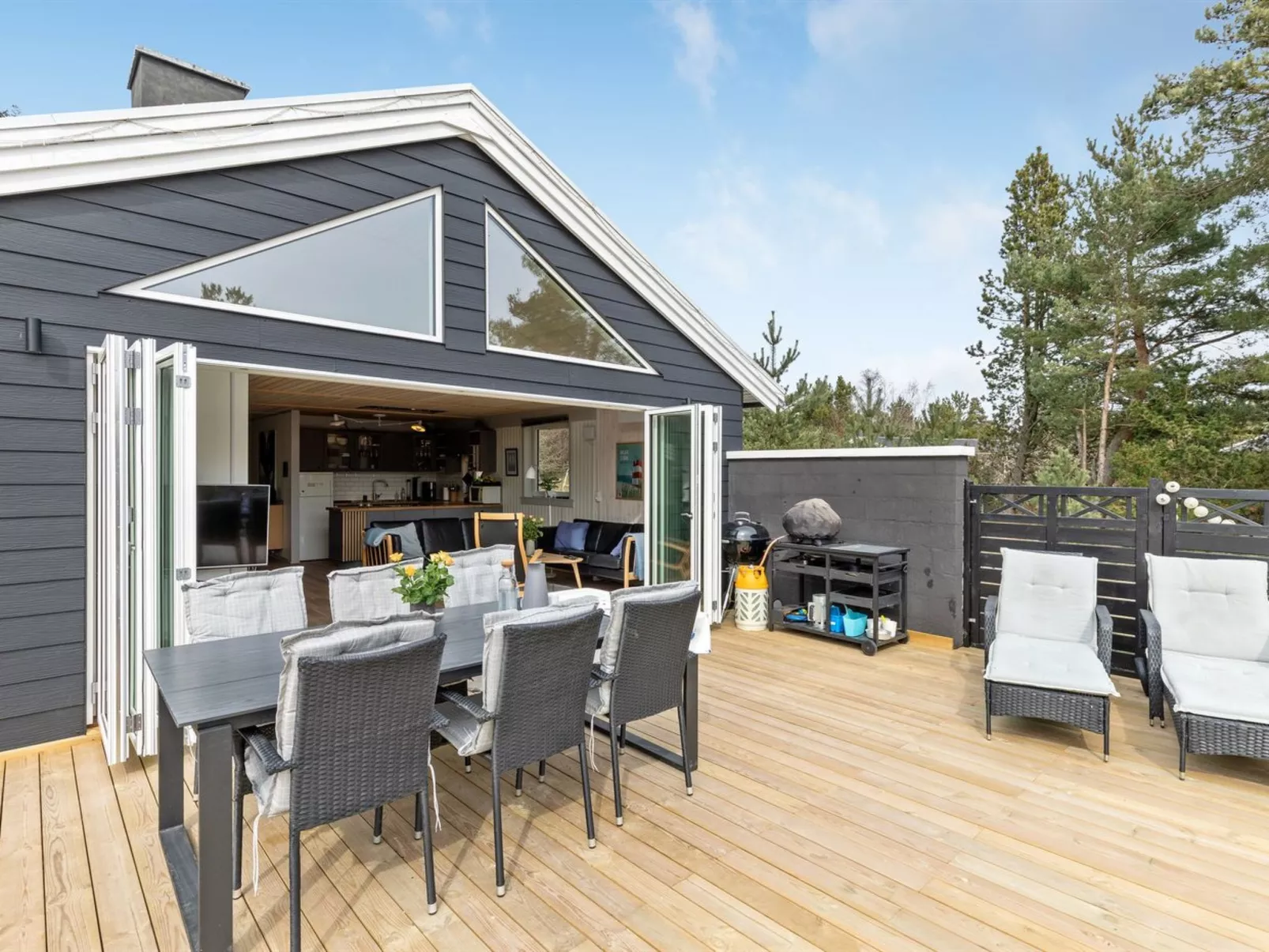 "Margarethe" - 250m from the sea-Outside