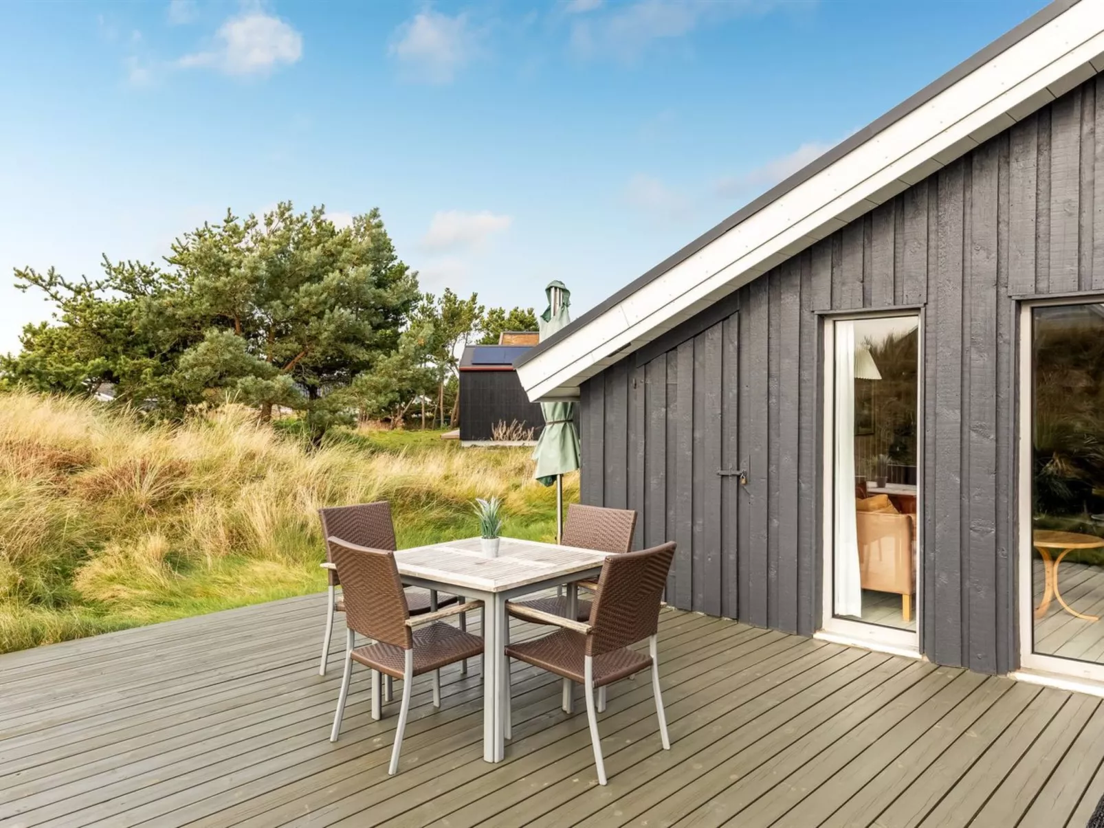 "Casandra" - 600m from the sea-Outside