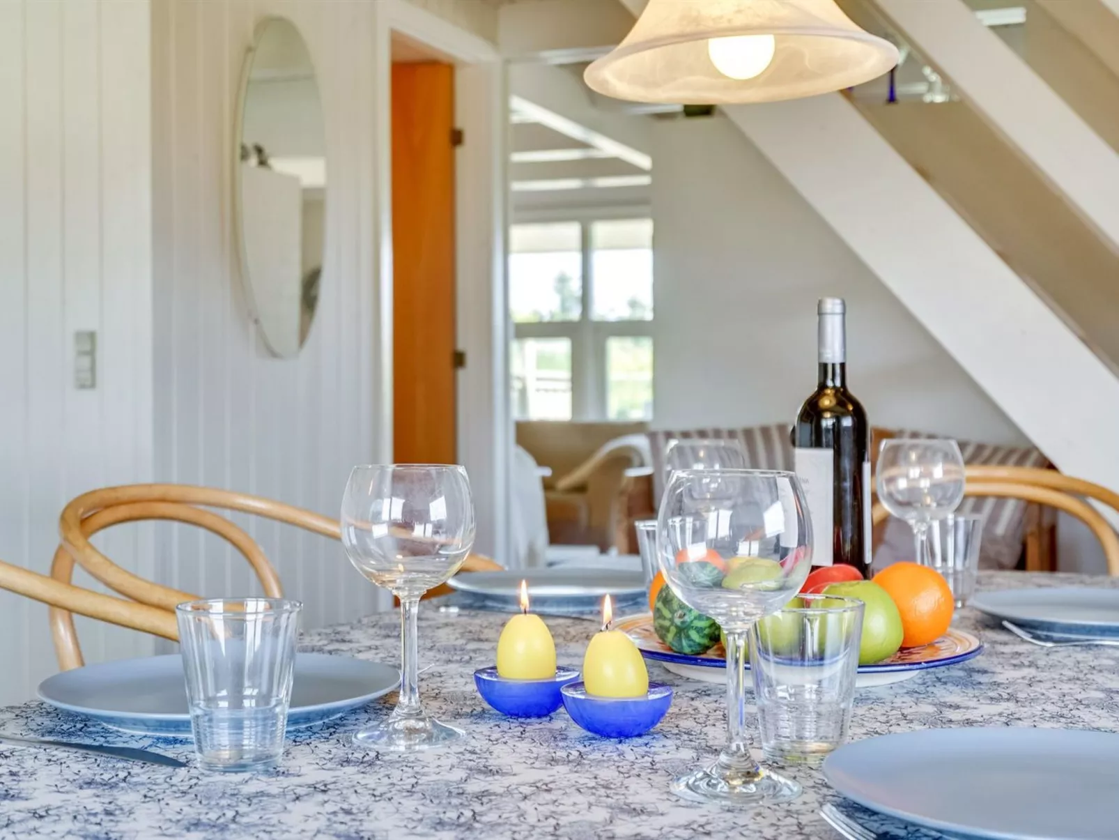 "Inra" - 400m from the sea-Inside