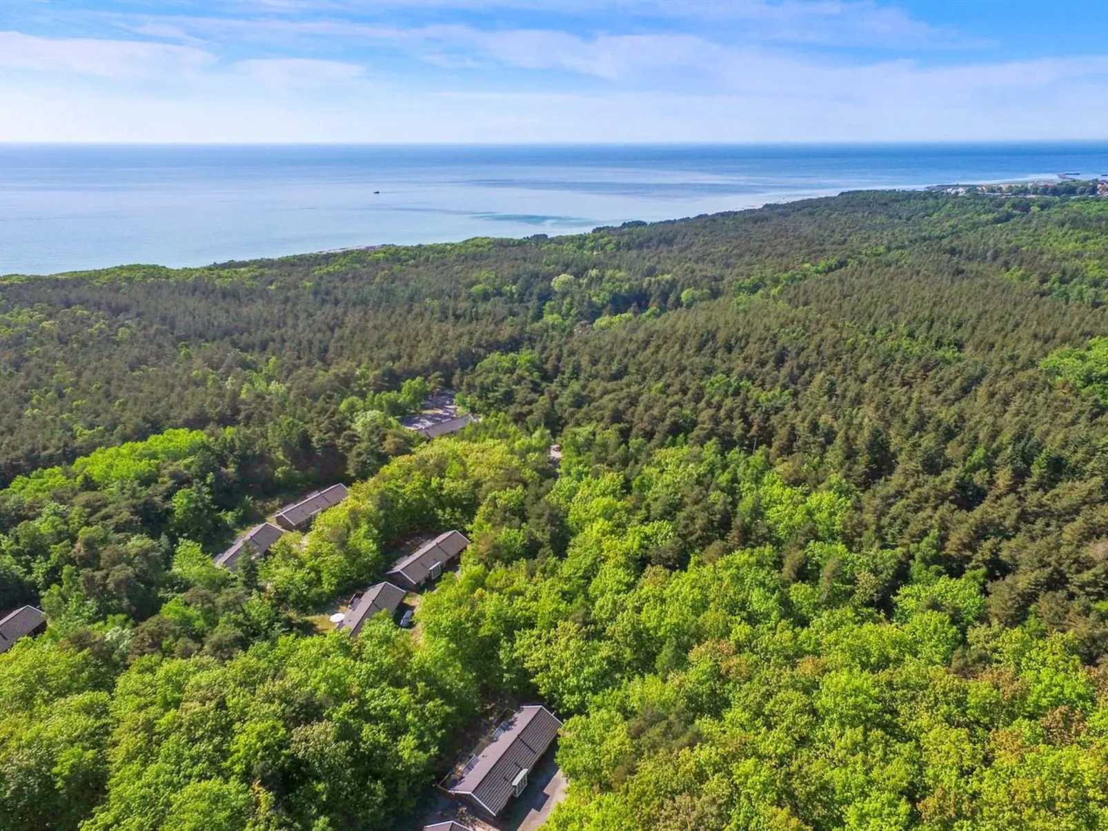 "Verner" - 500m from the sea-Outside