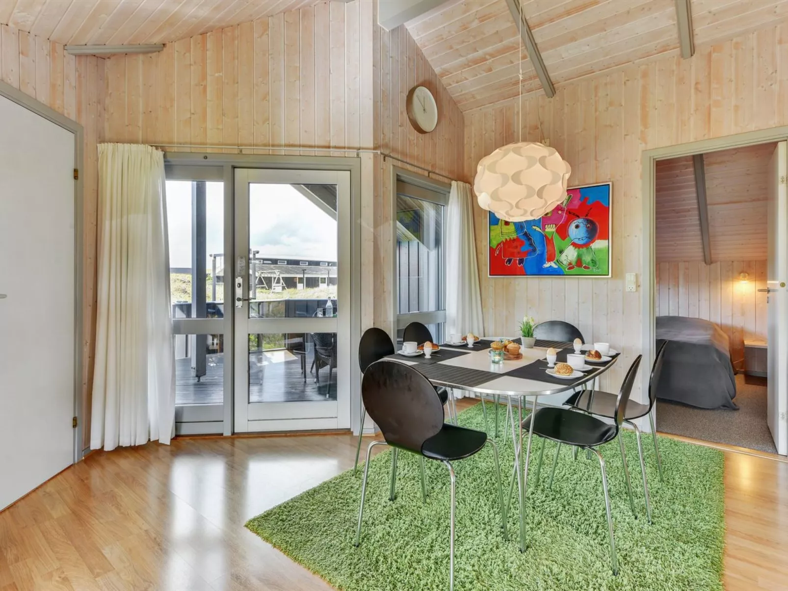 "Clara" - 500m from the sea-Inside