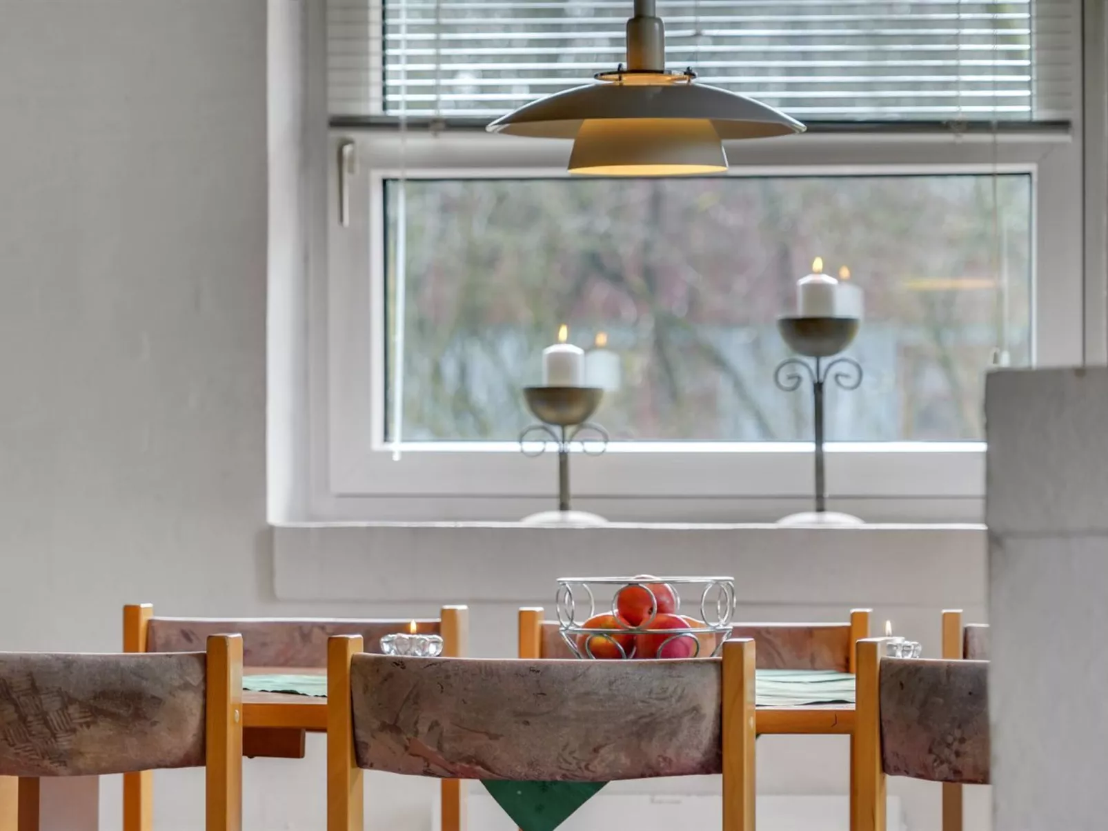 "Bosi" - 28km from the sea-Drinnen