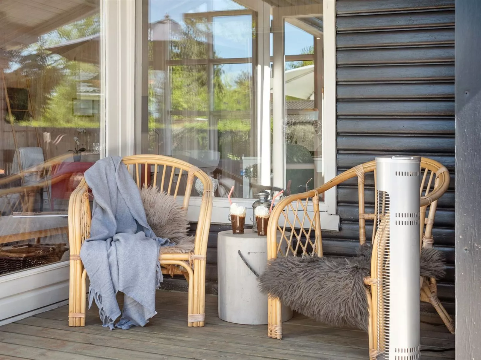 "Aleksa" - 400m from the sea-Draußen