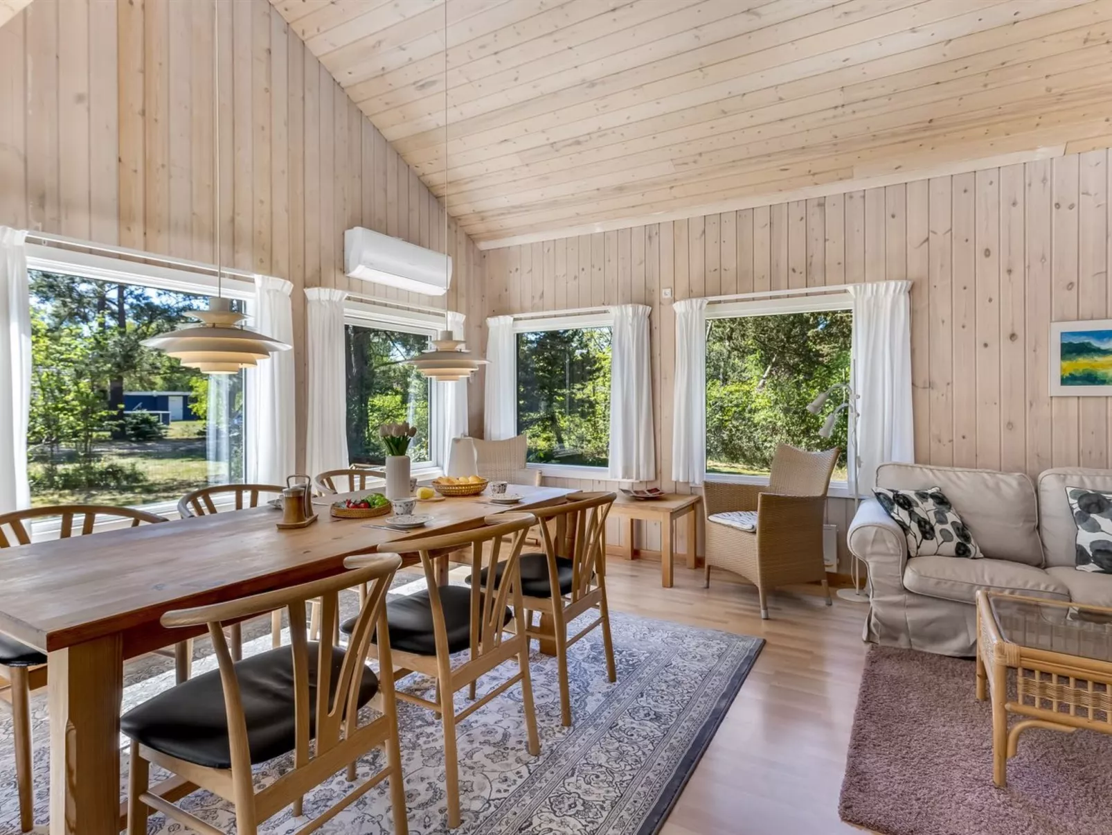 "Rustam" - 600m from the sea-Inside