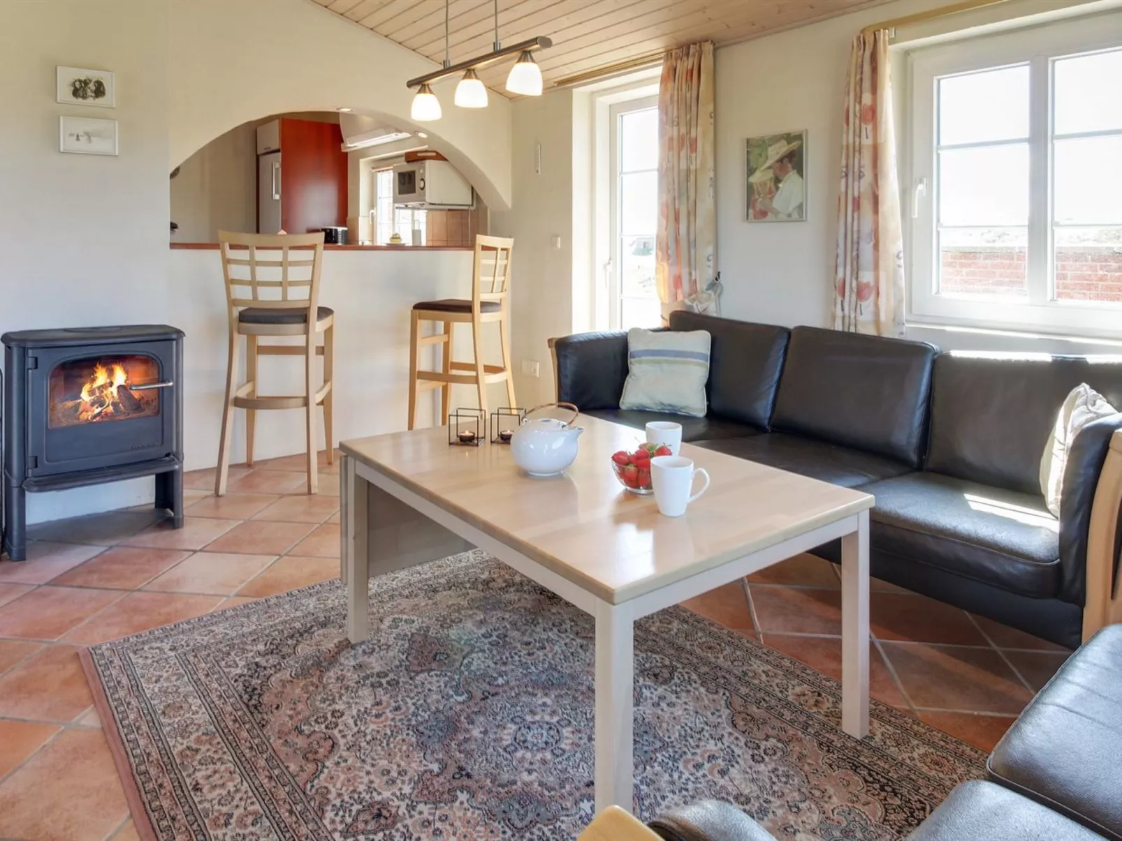 "Karlina" - 100m from the sea-Inside