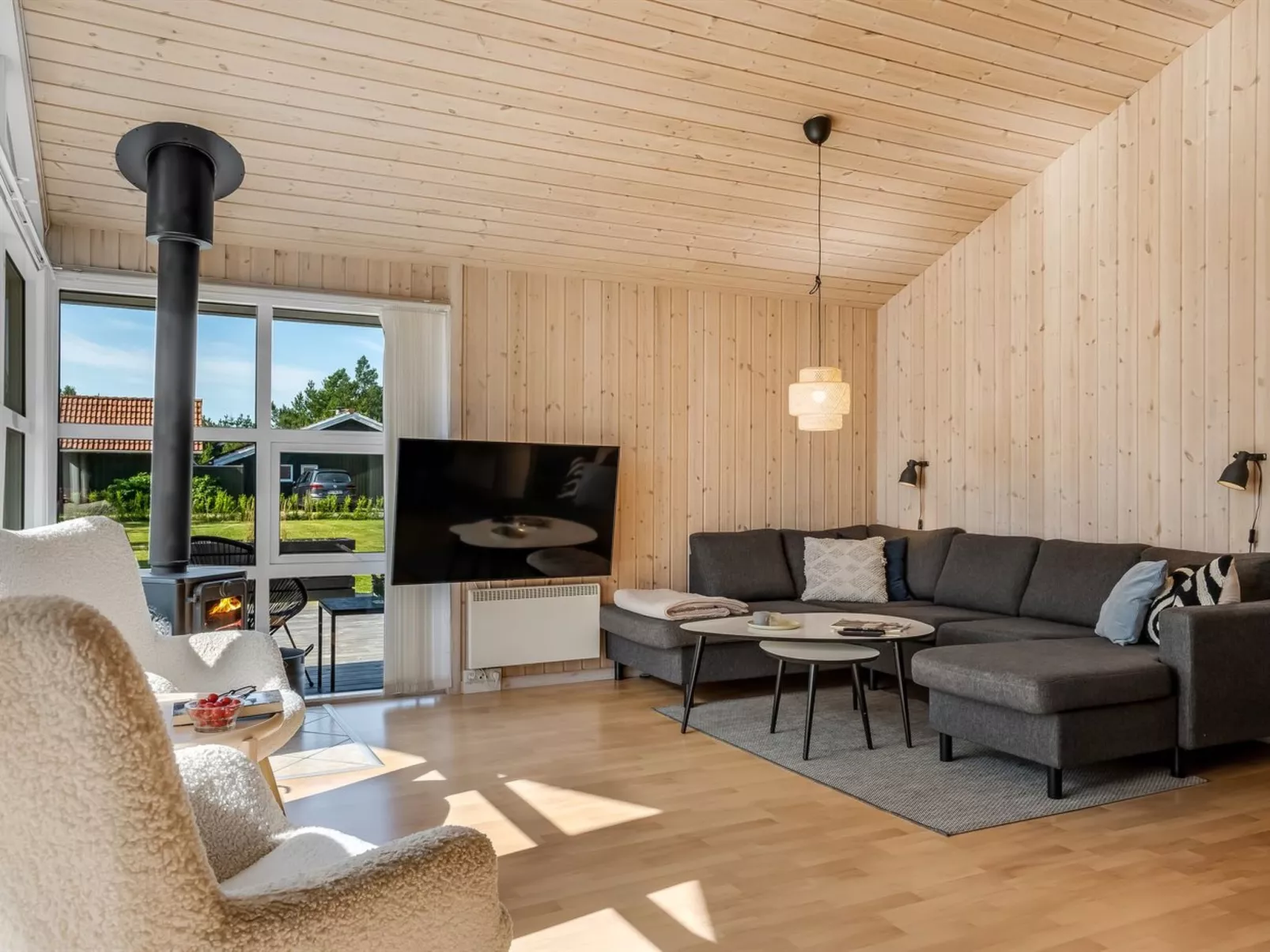 "Ansfried" - 900m from the sea-Inside