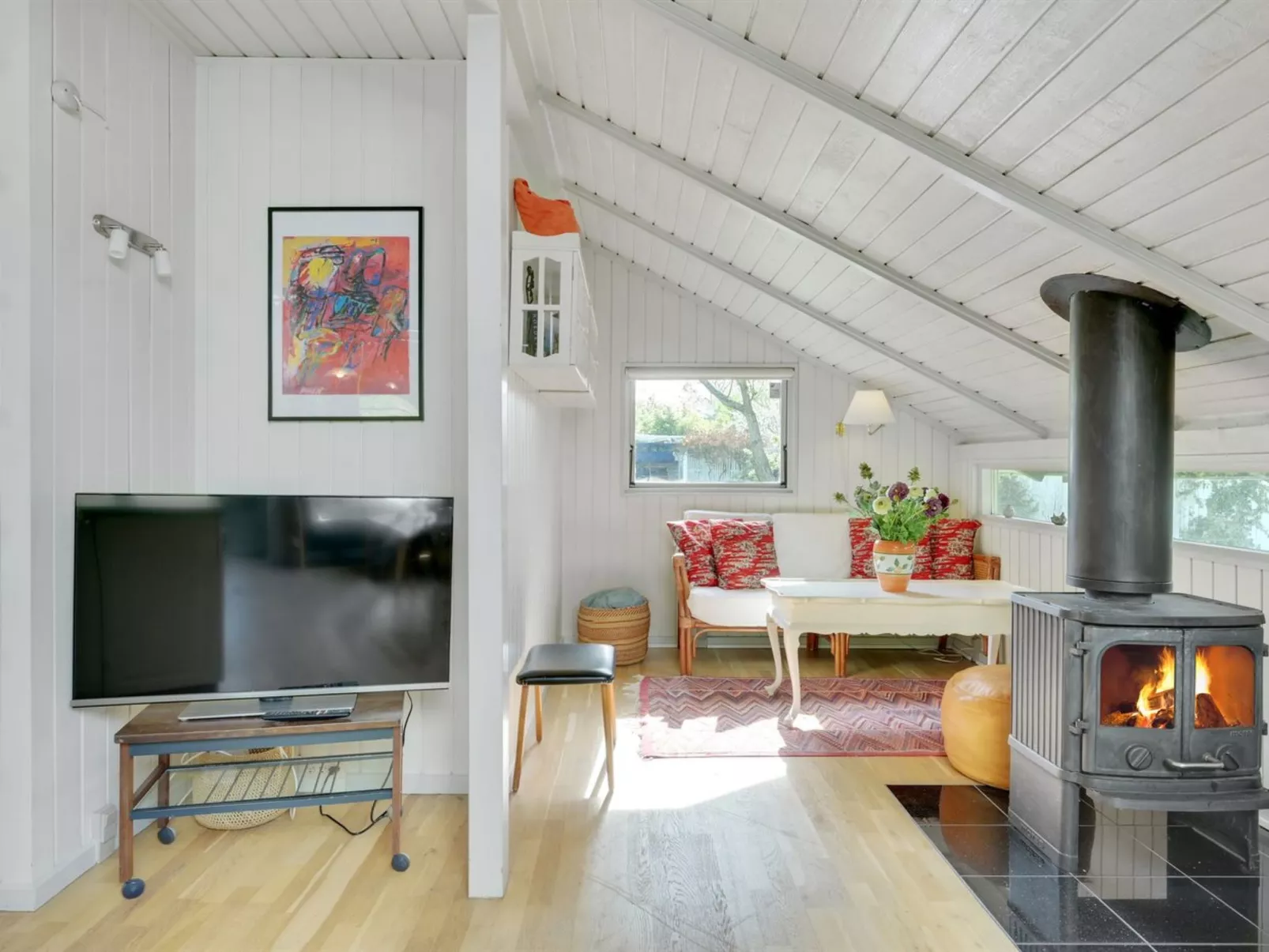 "Begitta" - 350m from the sea-Inside