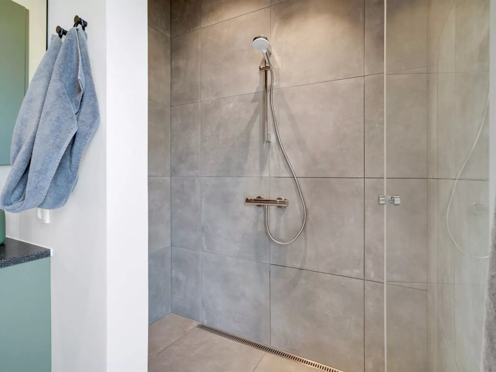 "Alpo" - 450m from the sea-Drinnen