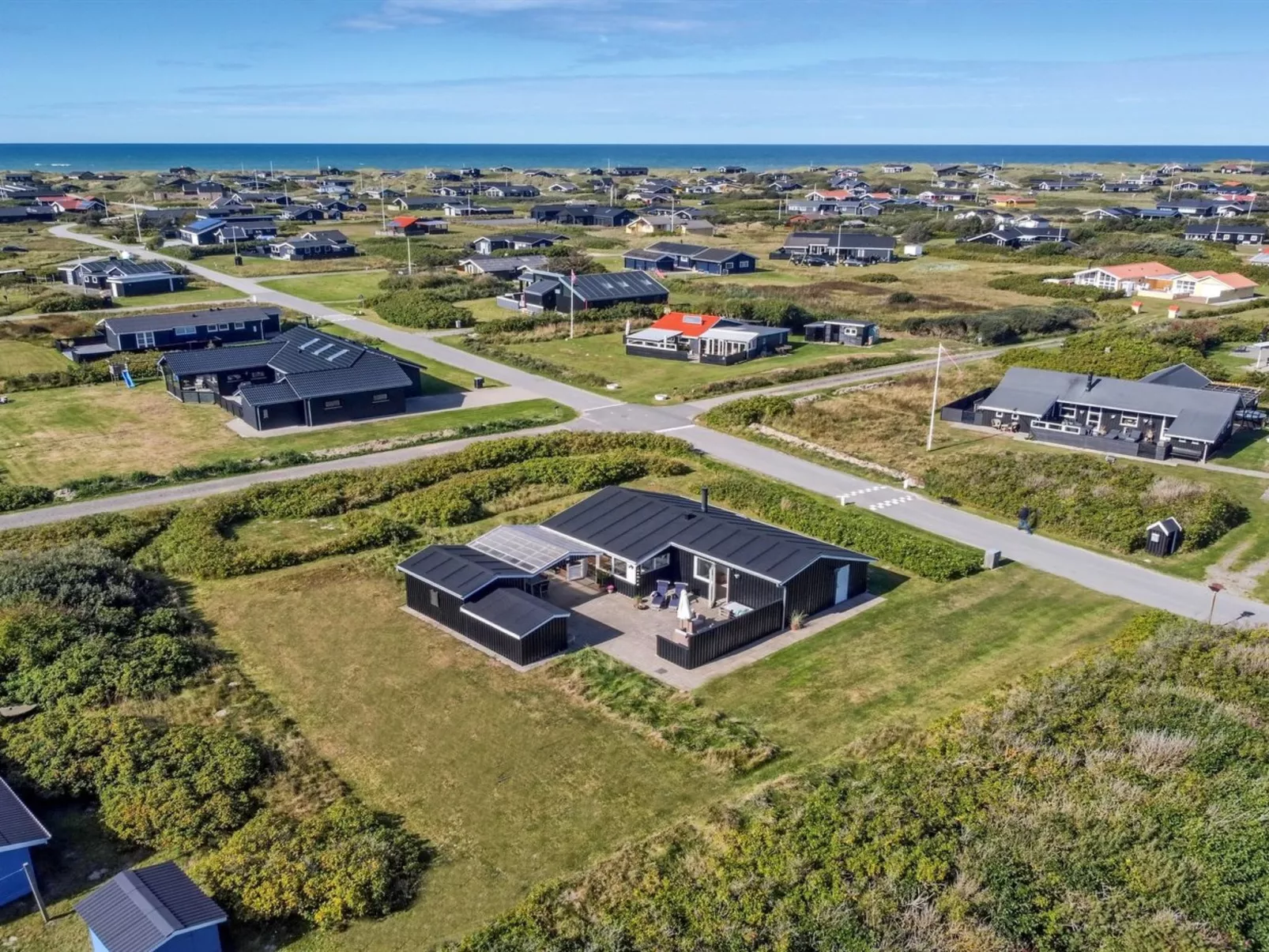 "Dodo" - 500m from the sea-Outside