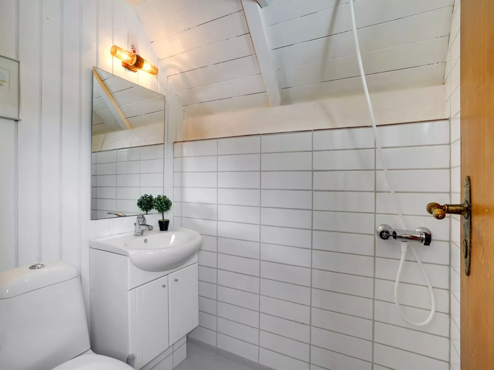 "Aswarth" - 50m to the fjord-Inside