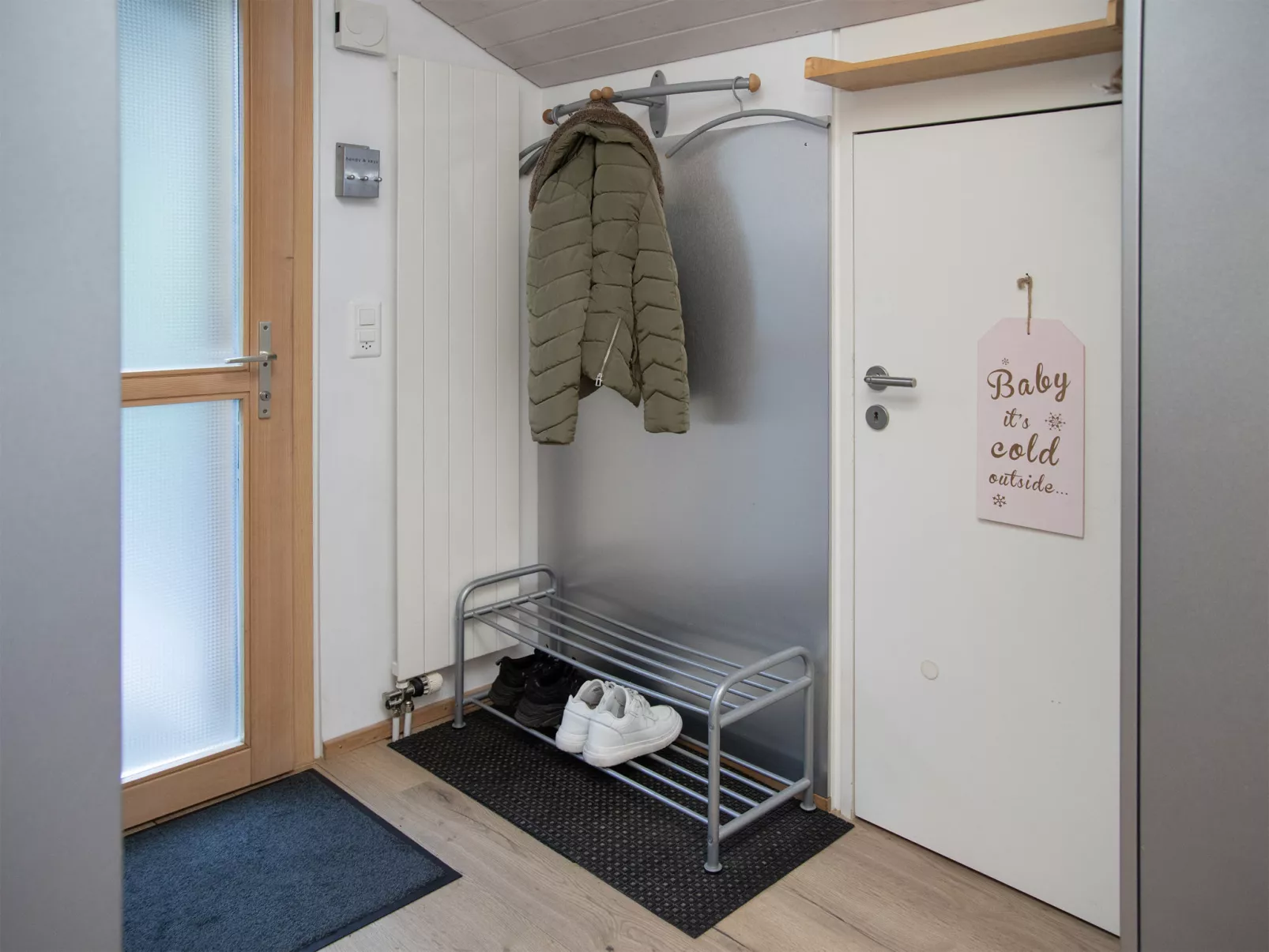 Breithorn Residence Apt.09-Dedans